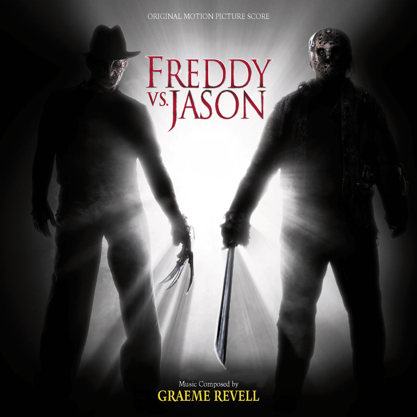 Постер альбома Freddy Vs. Jason