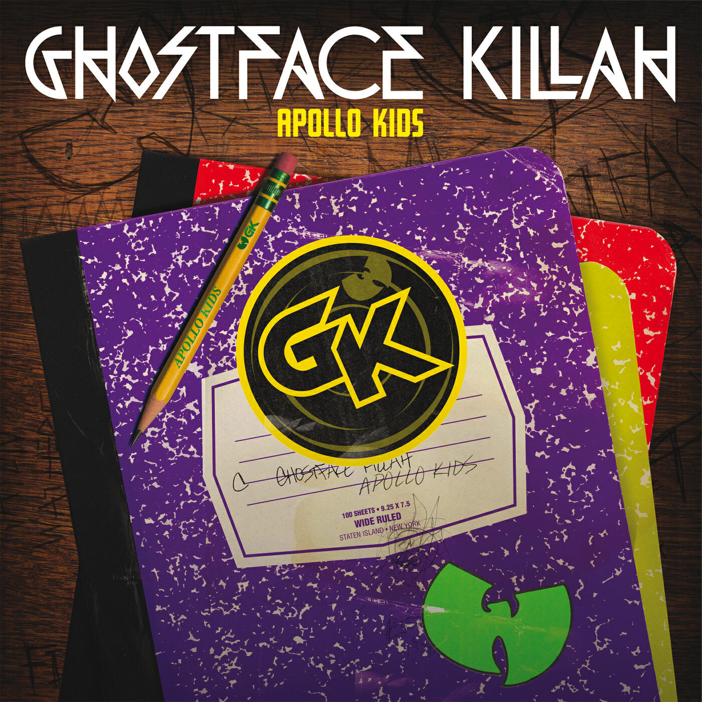 Ghostface Killah - Ghetto (Album Version (Edited))