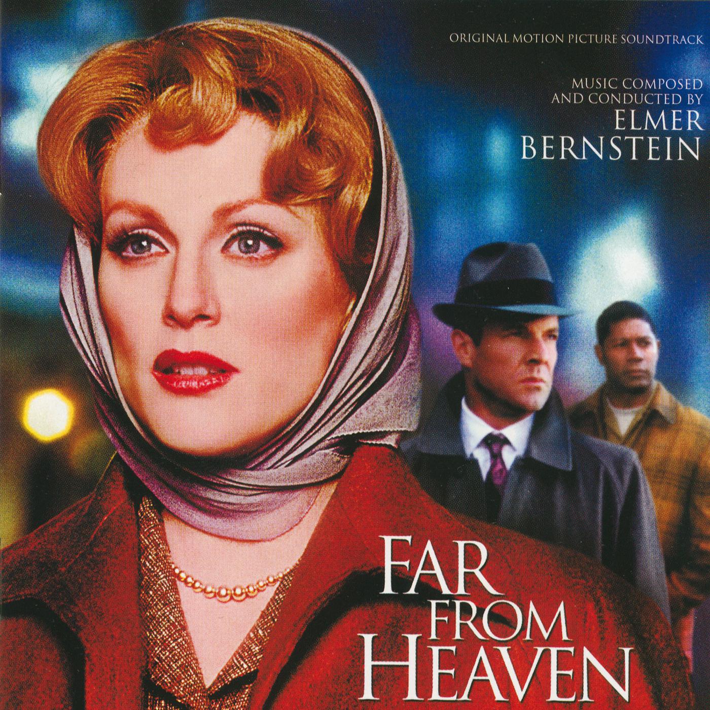 Постер альбома Far From Heaven