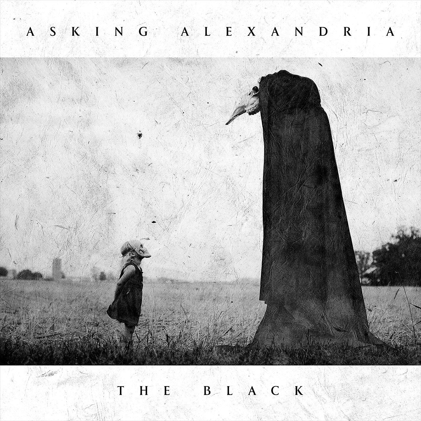 Asking Alexandria - Circled By The Wolves