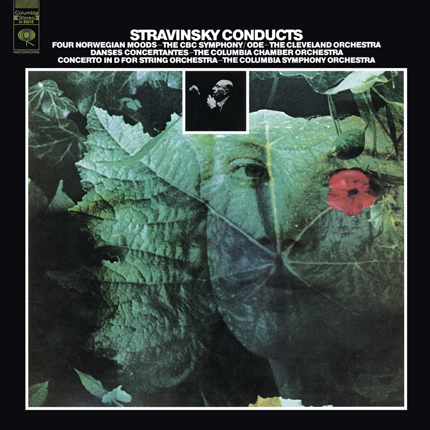 Igor Stravinsky - Four Norwegian Moods for Orchestra: IV. Cortège