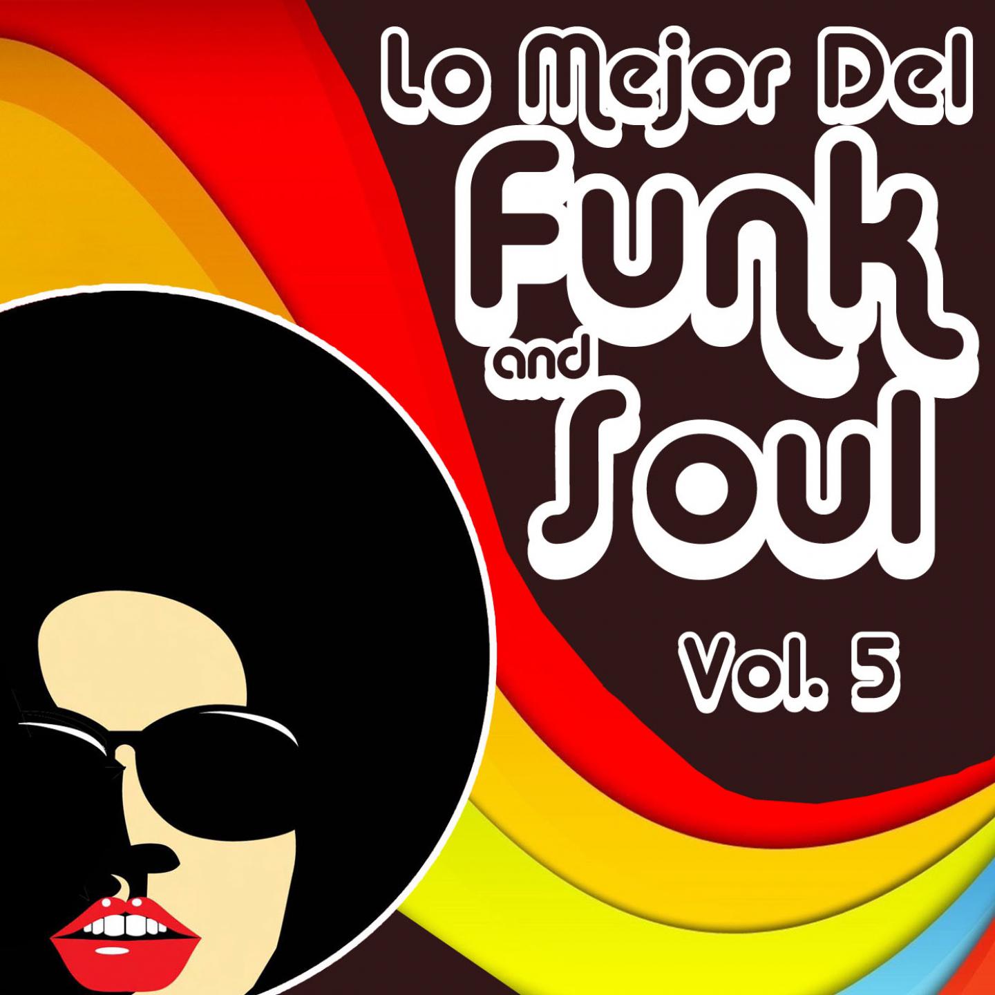 Постер альбома Lo Mejor Del Funk & Soul, Vol. 5