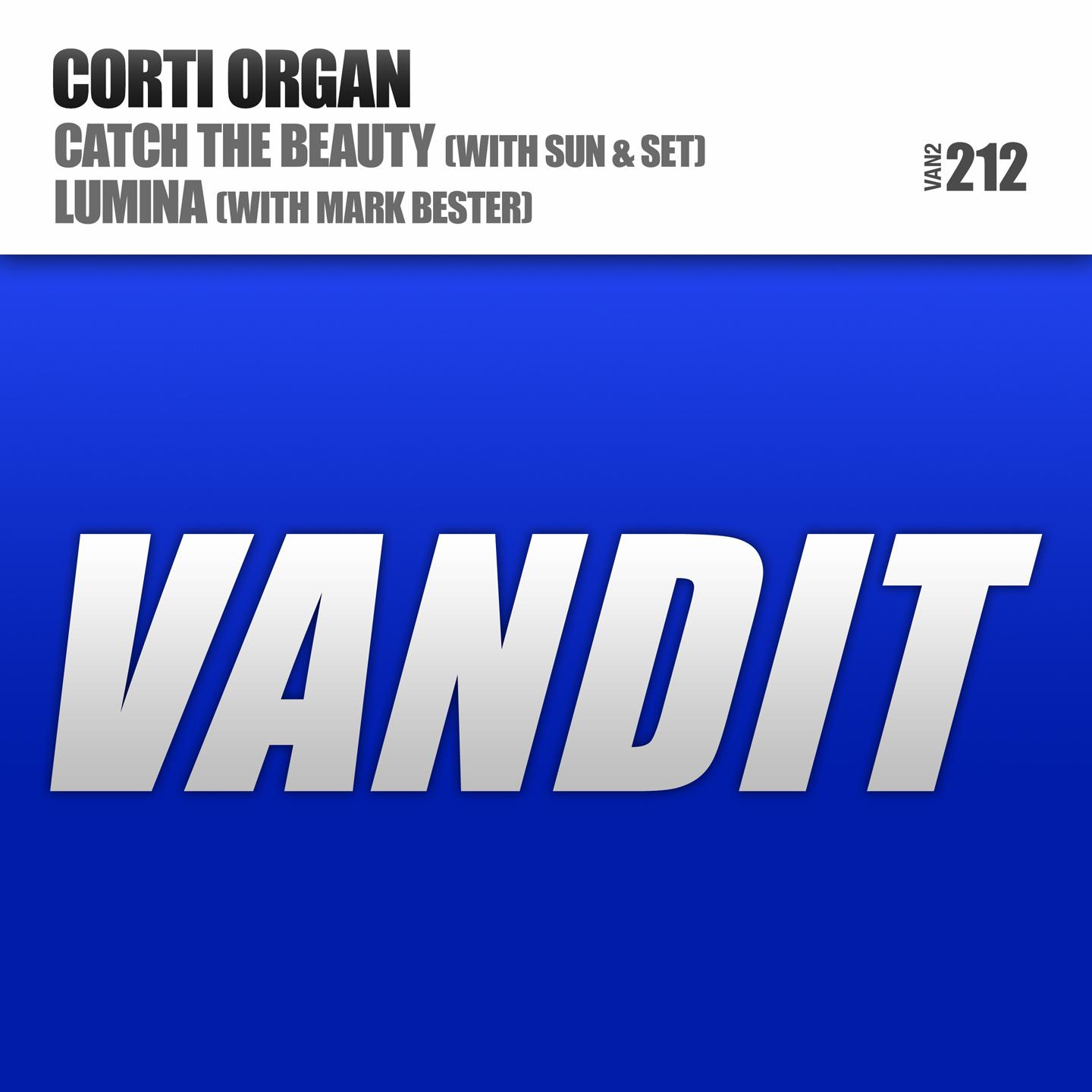 Corti Organ - Catch the Beauty (Corti Organ Summer Mix)