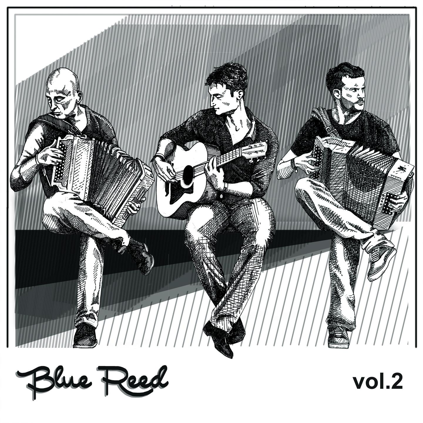 Постер альбома Blue Reed, Vol. 2