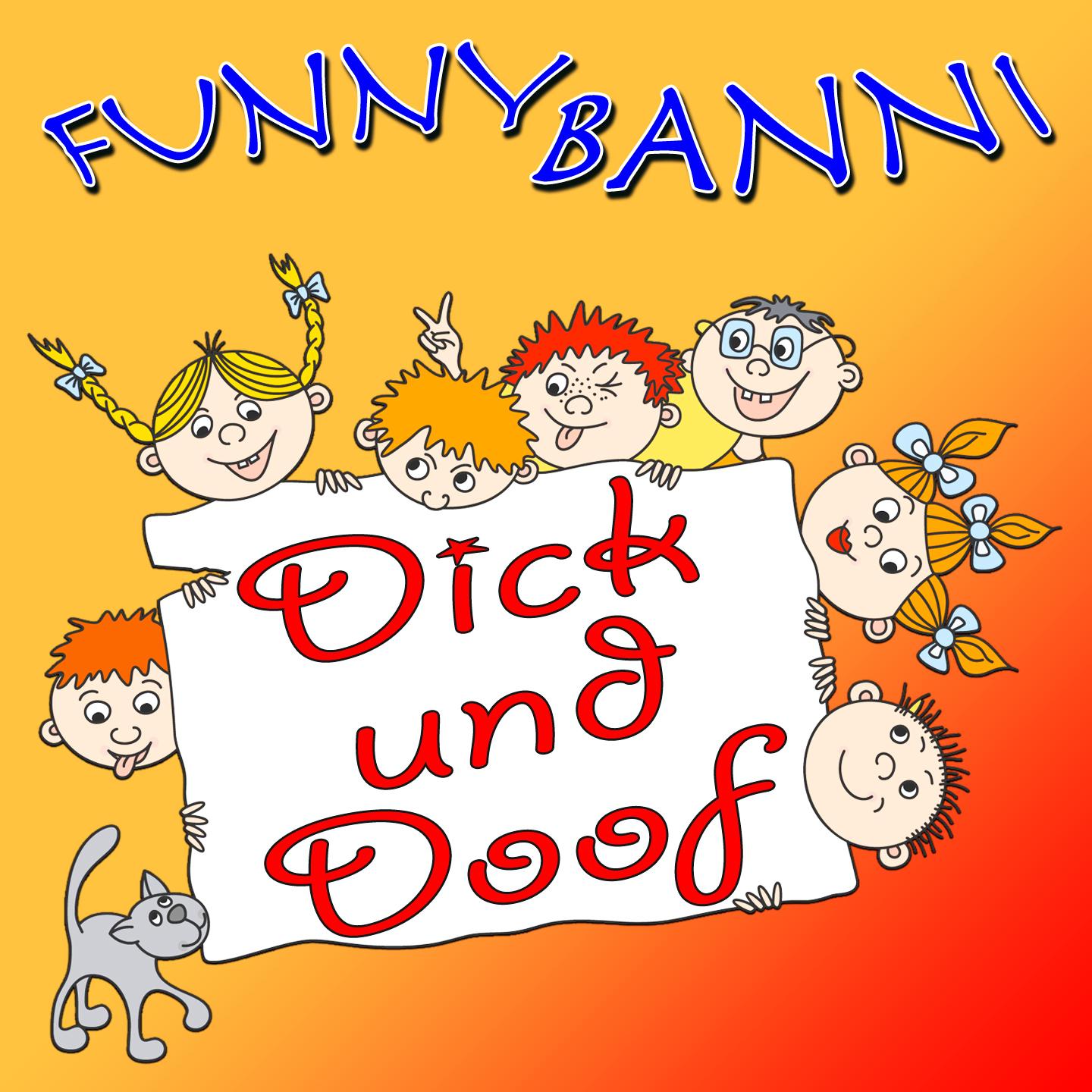 Постер альбома Dick und Doof