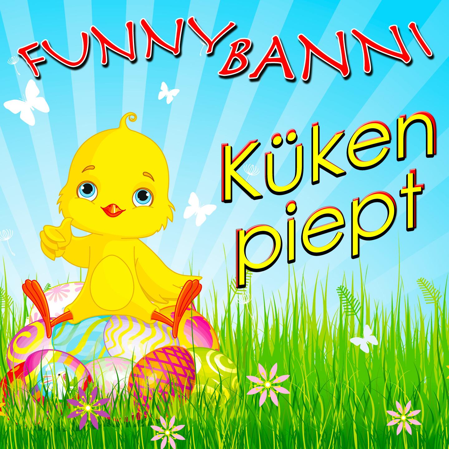 Постер альбома Küken piept