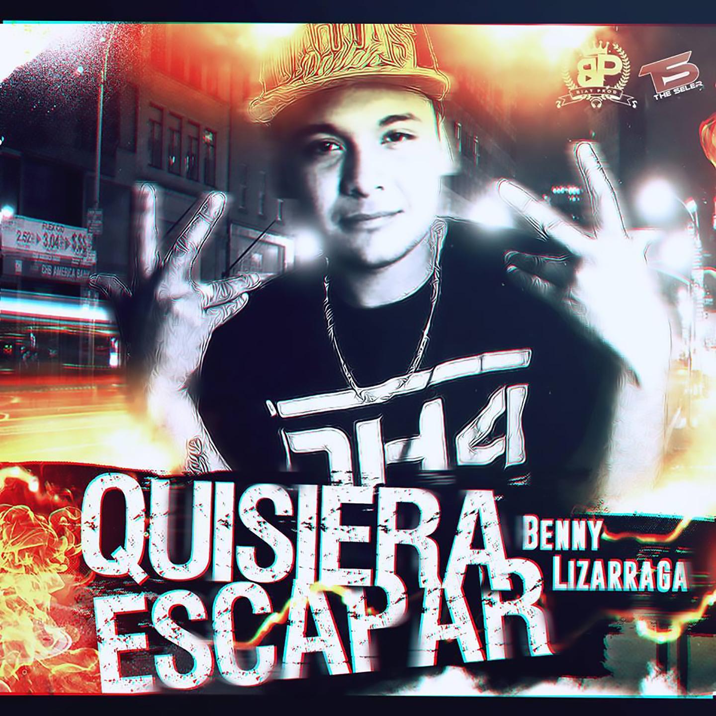 Постер альбома Quisiera Escapar