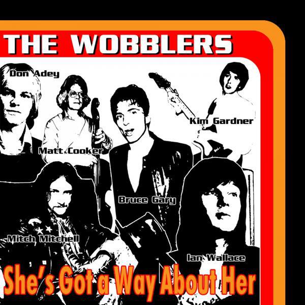 The Wobblers - She's Got A Way About Her