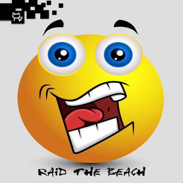 Постер альбома Raid The Beach