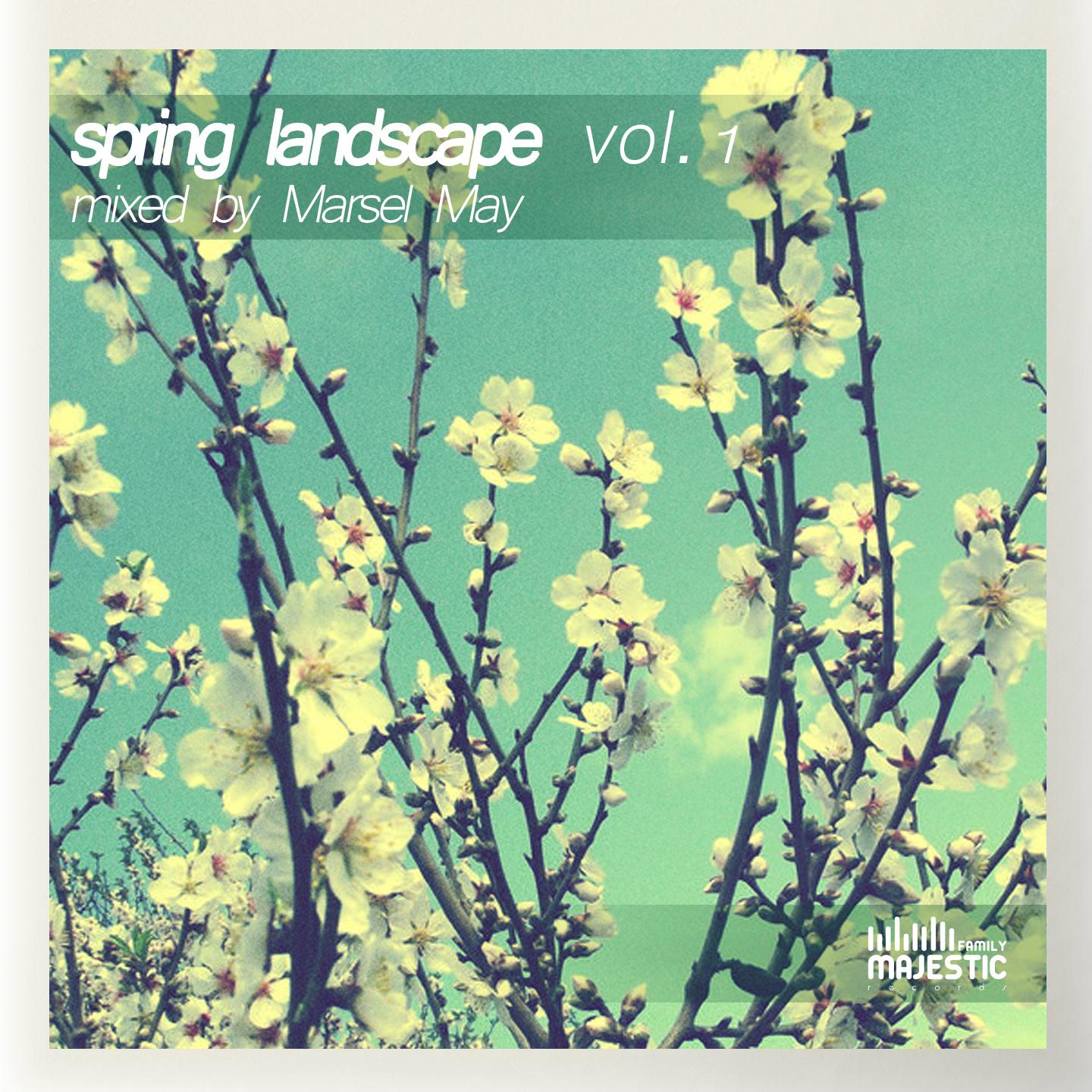 Постер альбома Spring Landscape