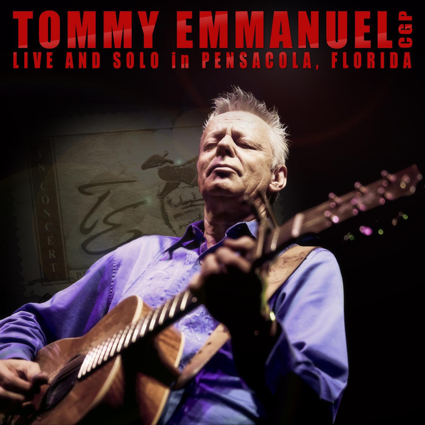 Tommy Emmanuel - Waltzing Matilda (Live)