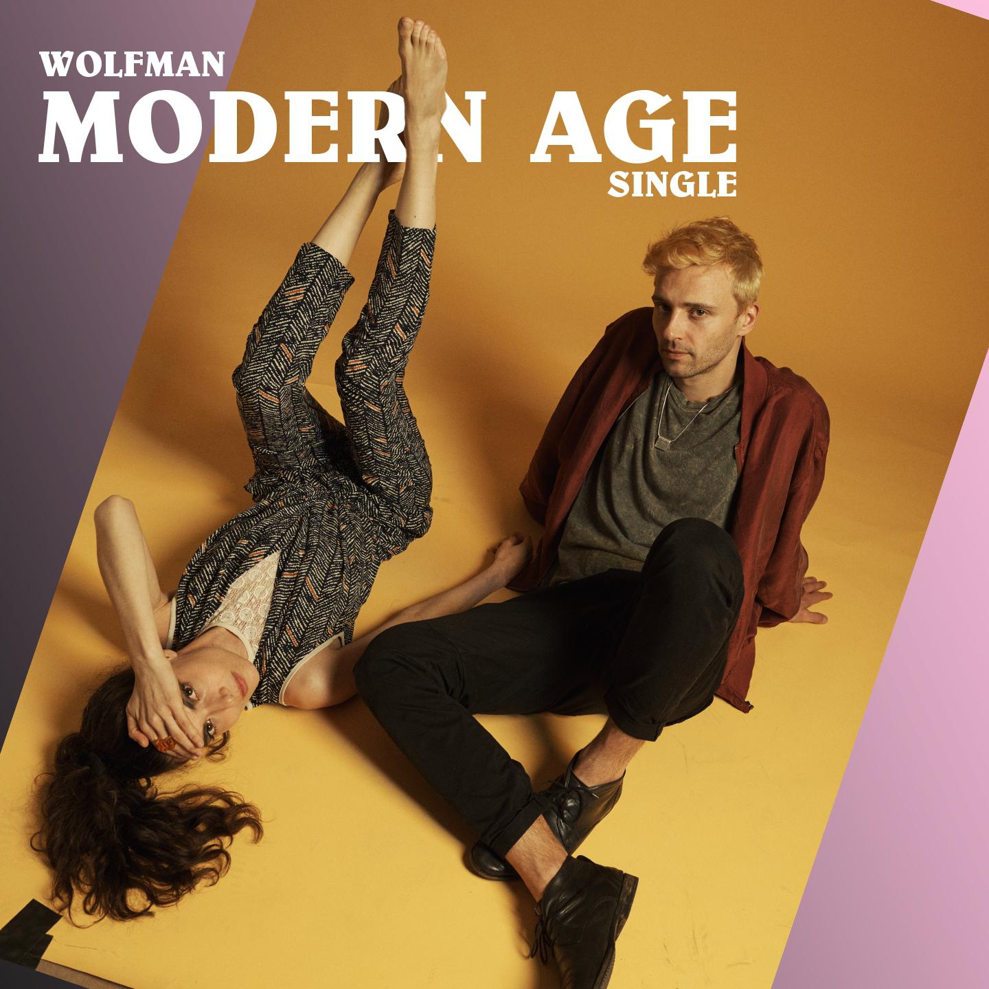 Постер альбома Modern Age