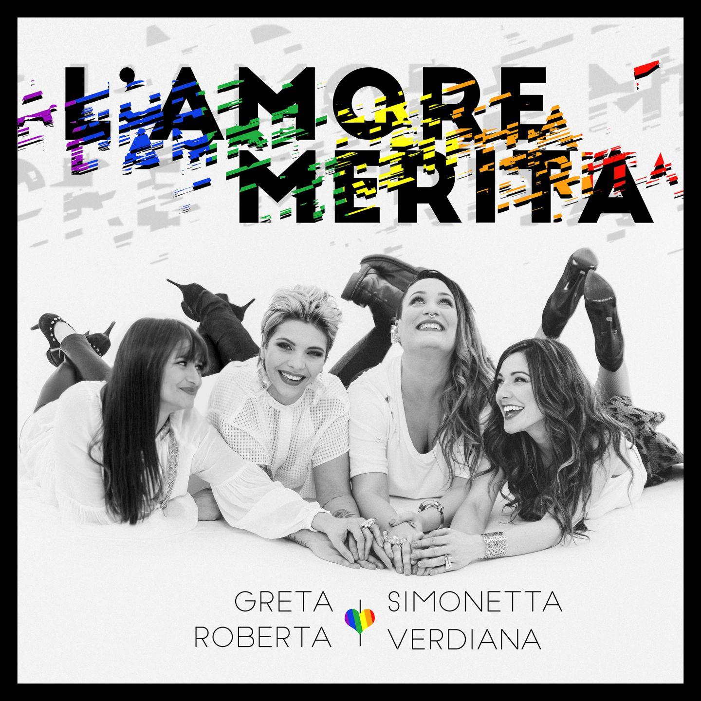 Постер альбома L'amore merita