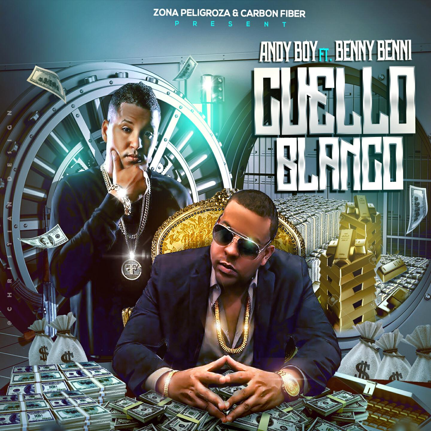 Andy Boy - Cuello Blanco