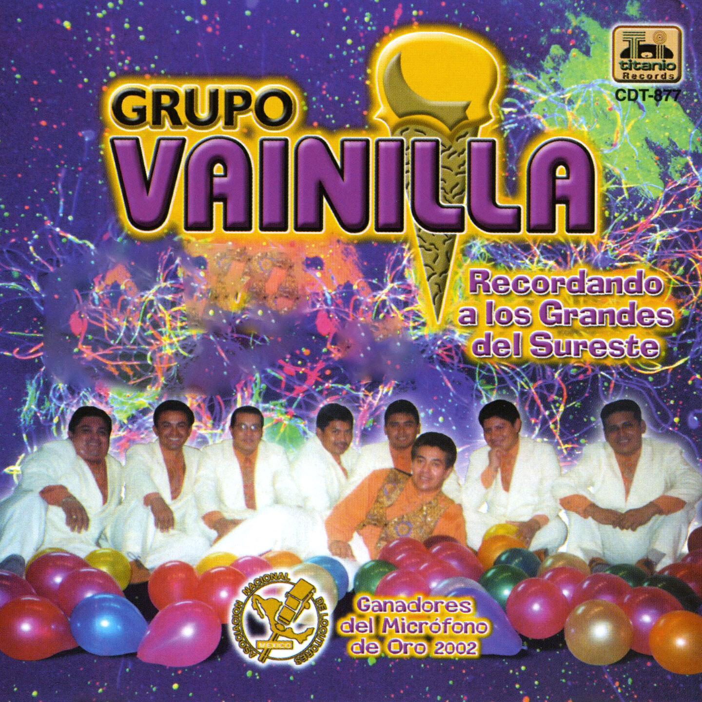 Grupo Vainilla - La Calavera