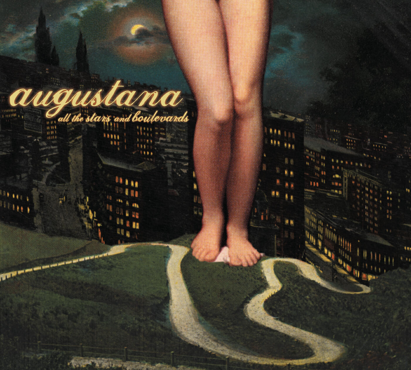 Augustana - Sunday Best (Album Version)