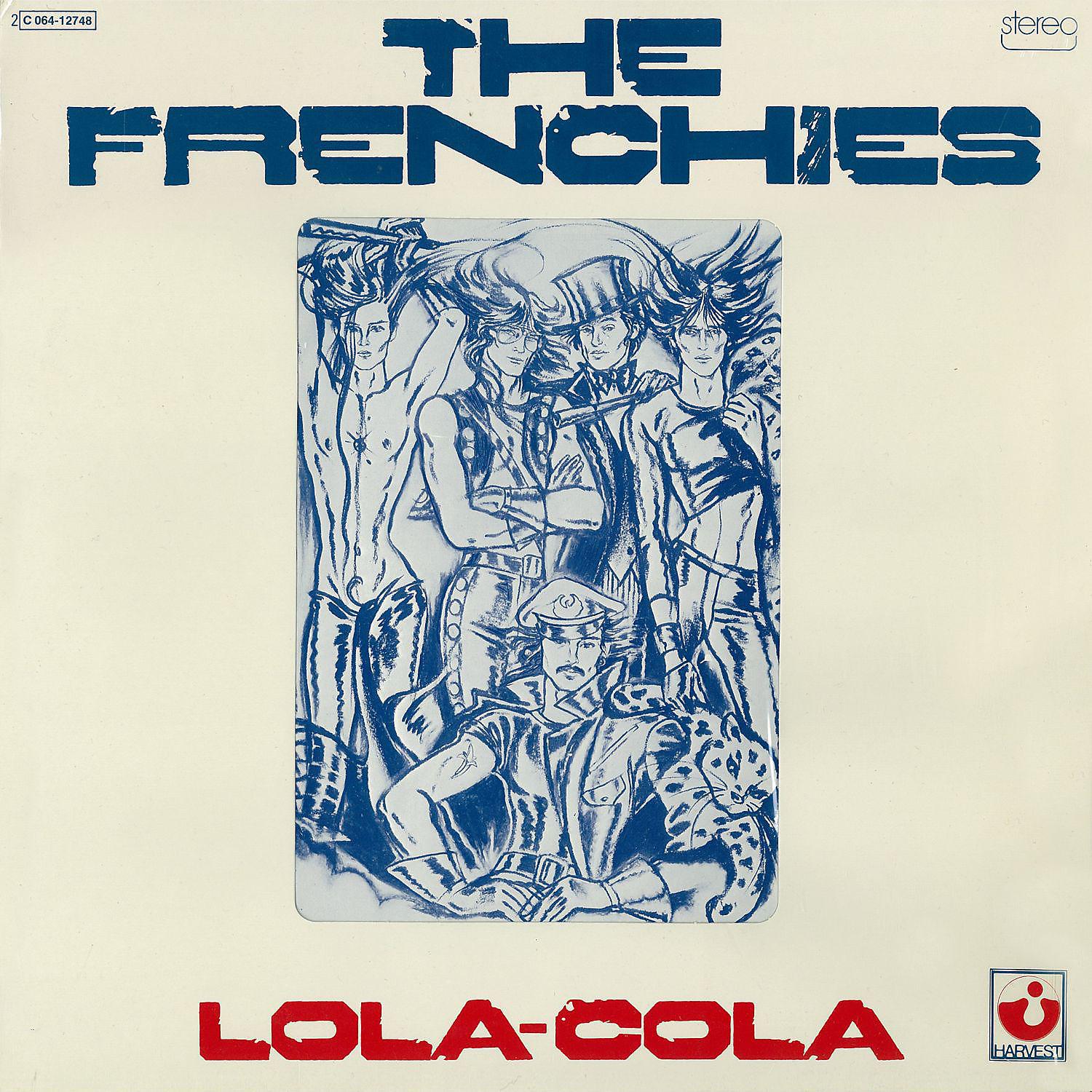 Постер альбома Lola-Cola