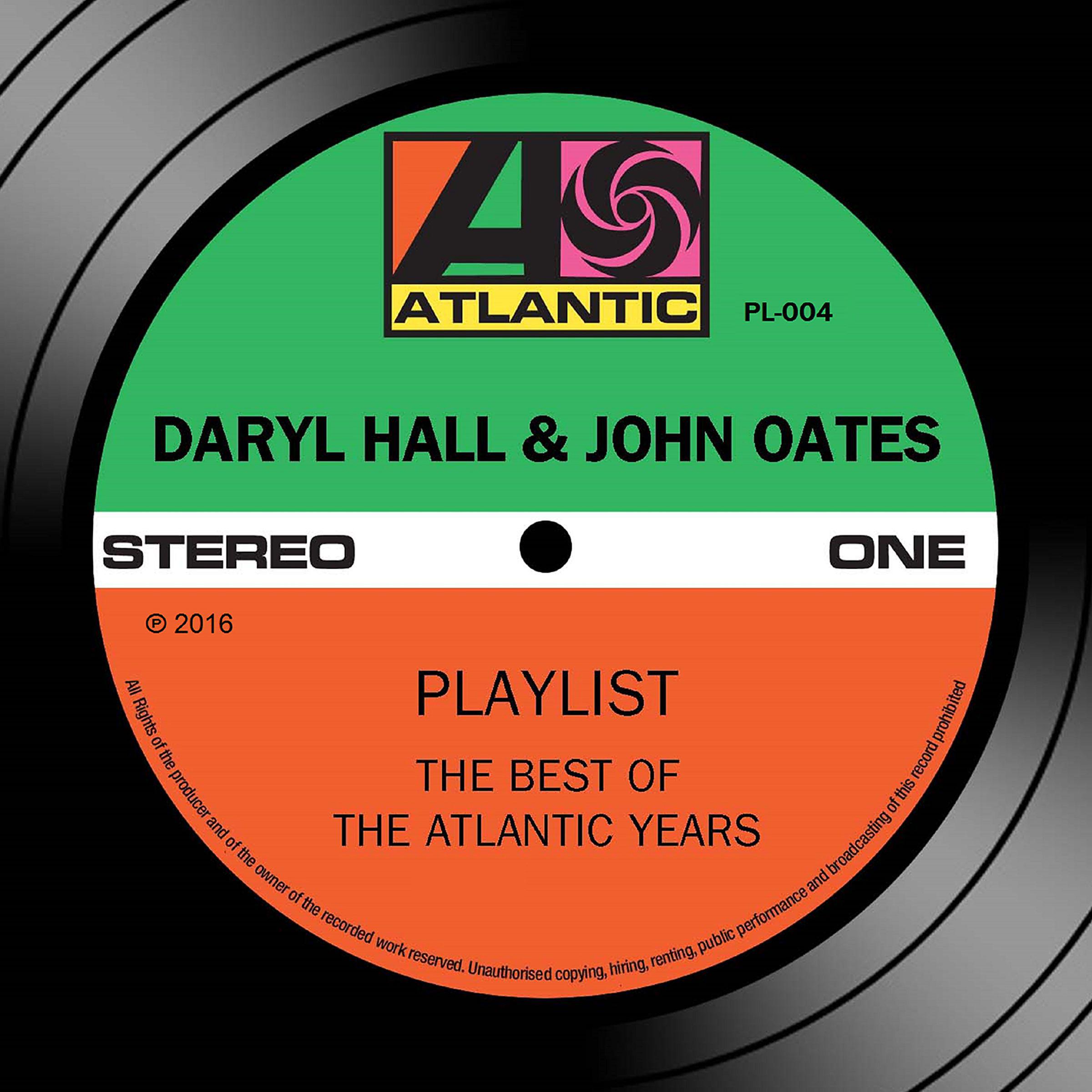 Постер альбома Playlist: The Best of the Atlantic Years