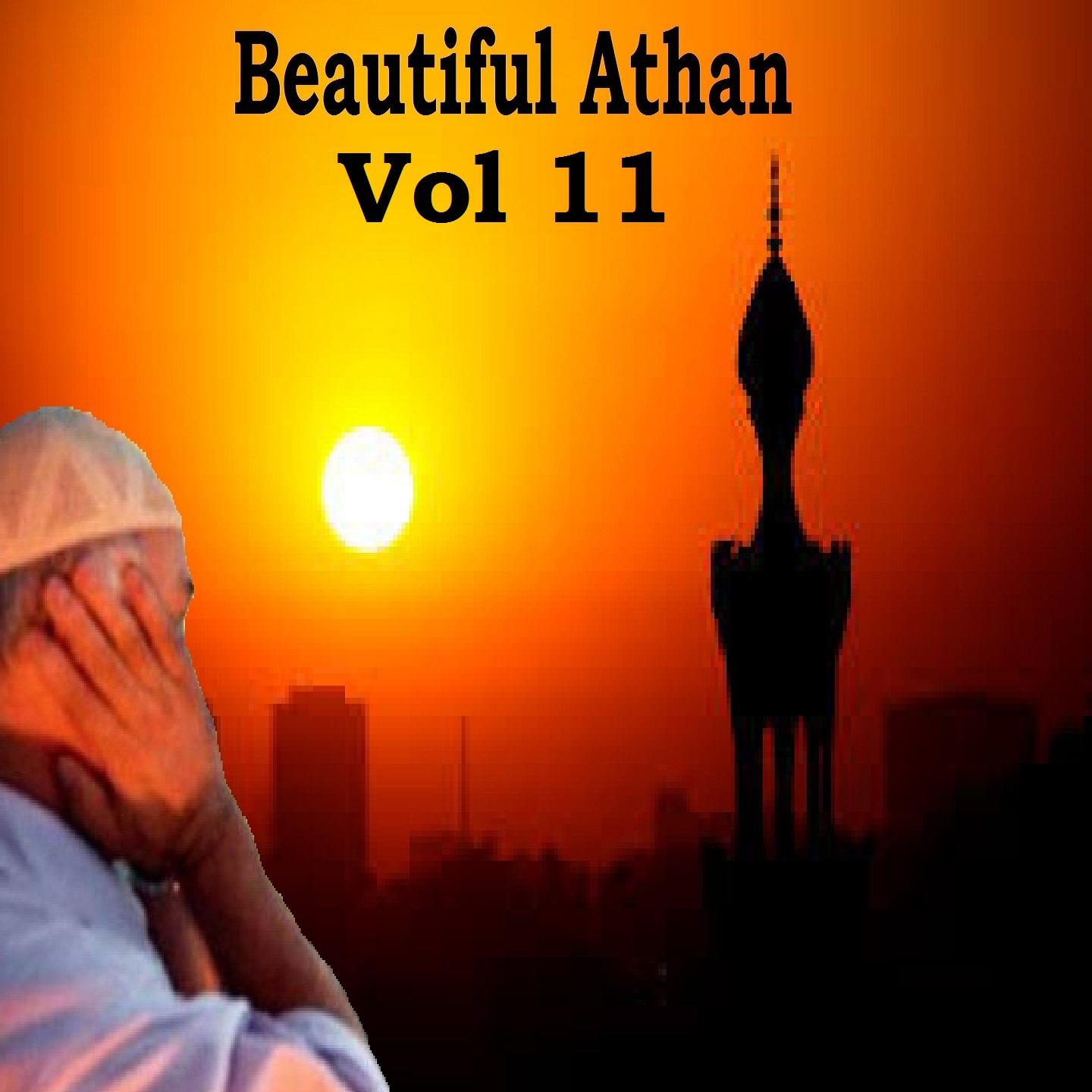 Постер альбома Beautiful Athan Vol 11