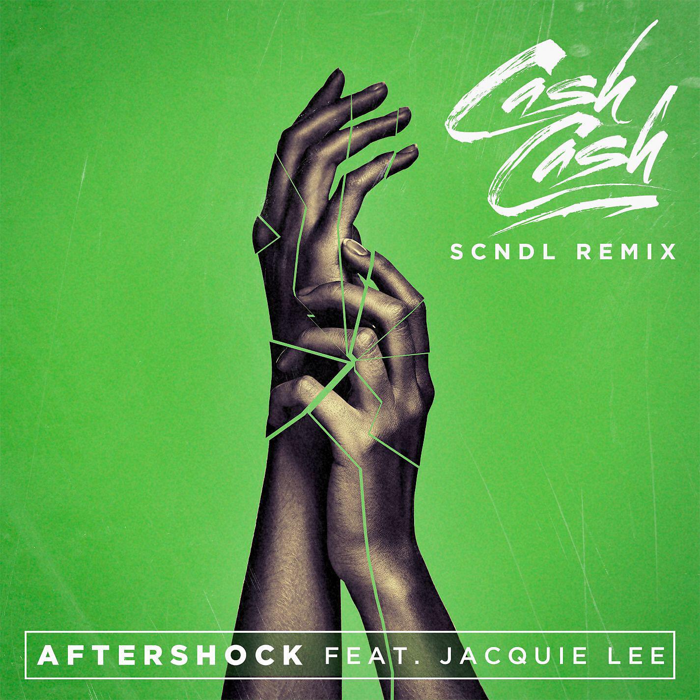Cash Cash - Aftershock (feat. Jacquie) [SCNDL Remix]