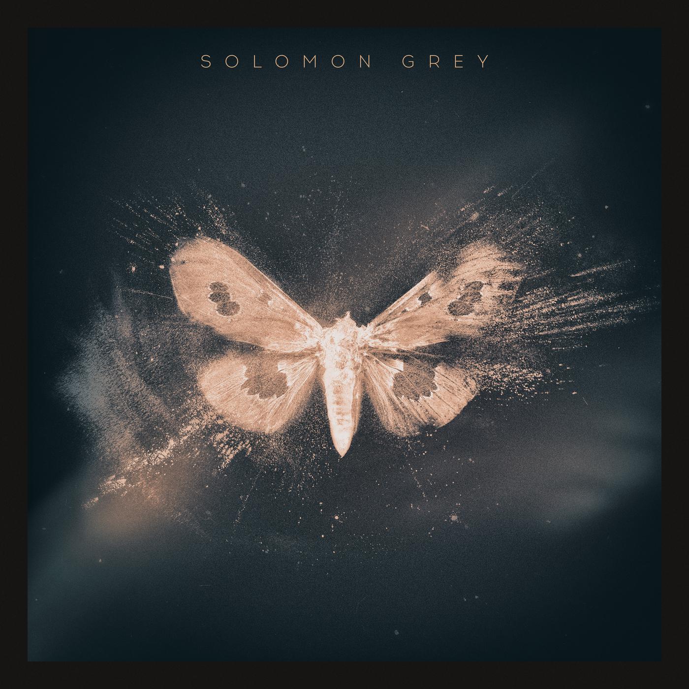 Постер альбома Solomon Grey