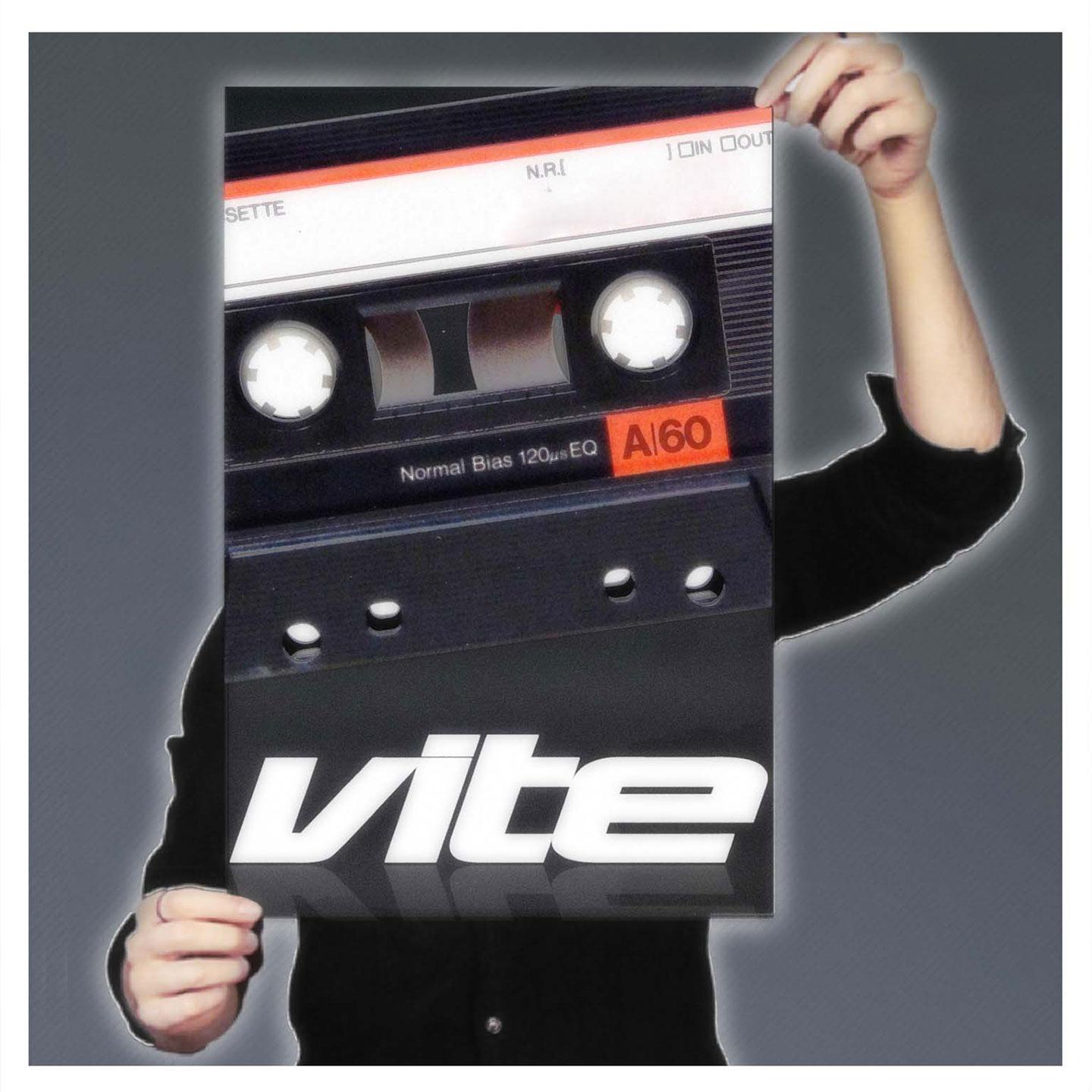 Постер альбома Vite