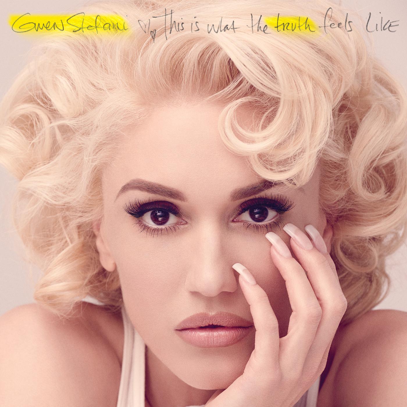 Gwen Stefani - Make Me Like You