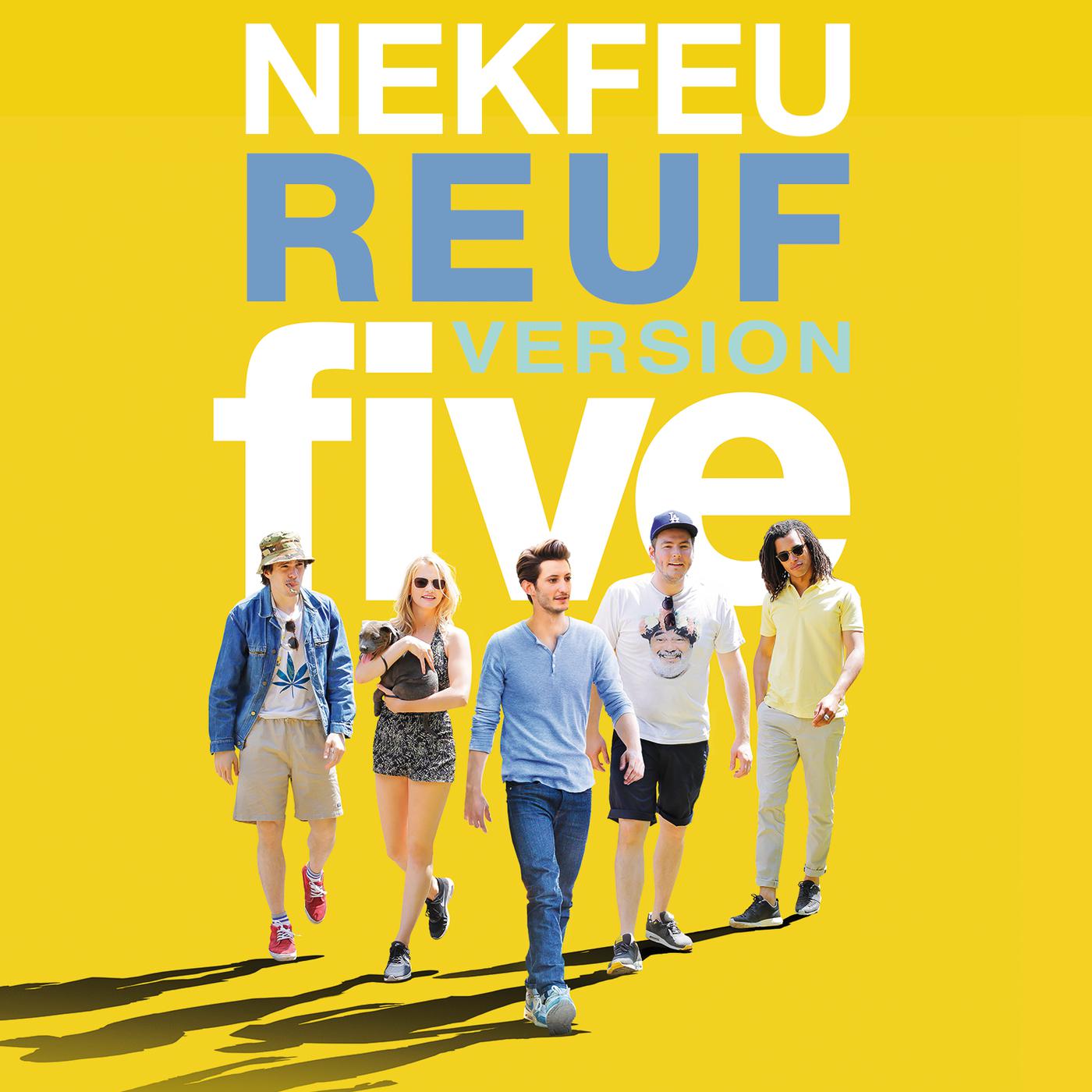 Постер альбома Reuf