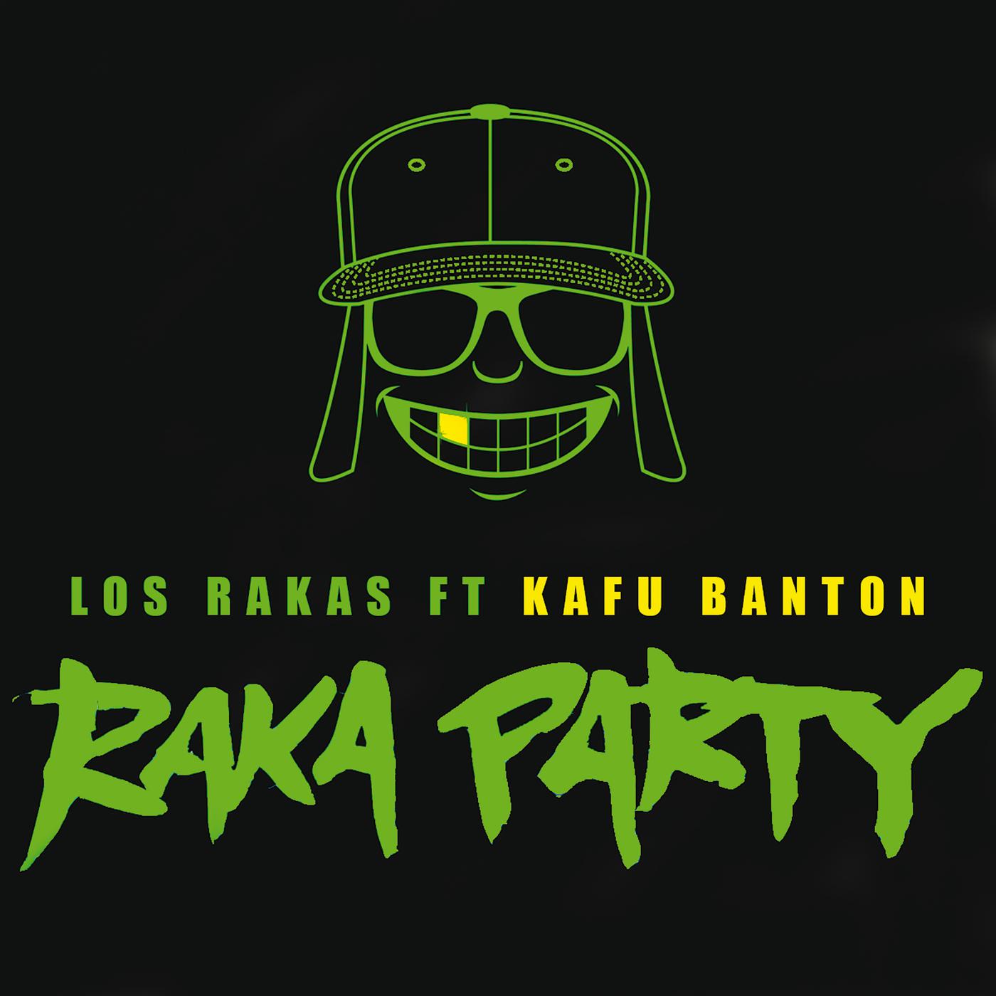 Постер альбома Raka Party
