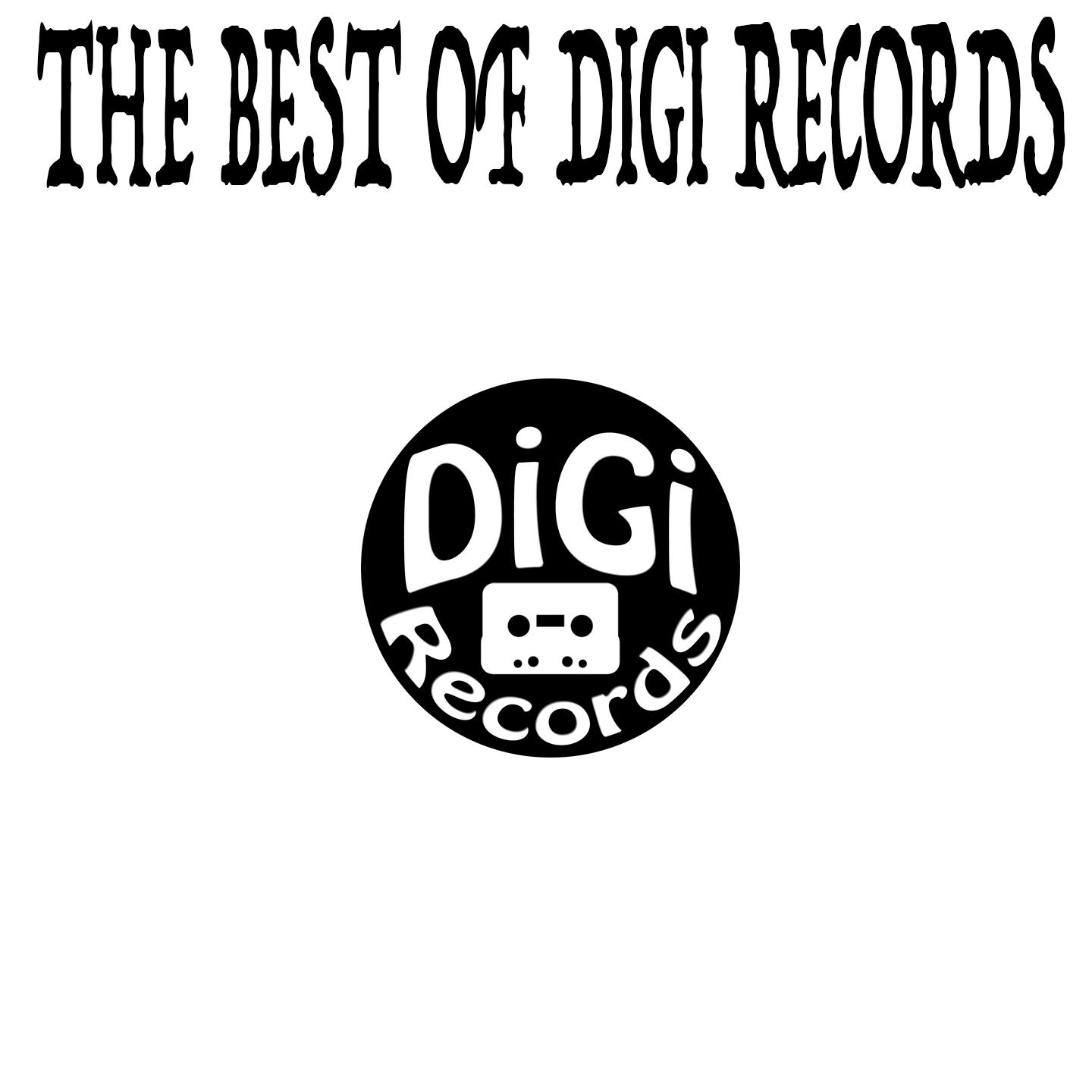 Постер альбома The Best of Digi Records, Vol. 5