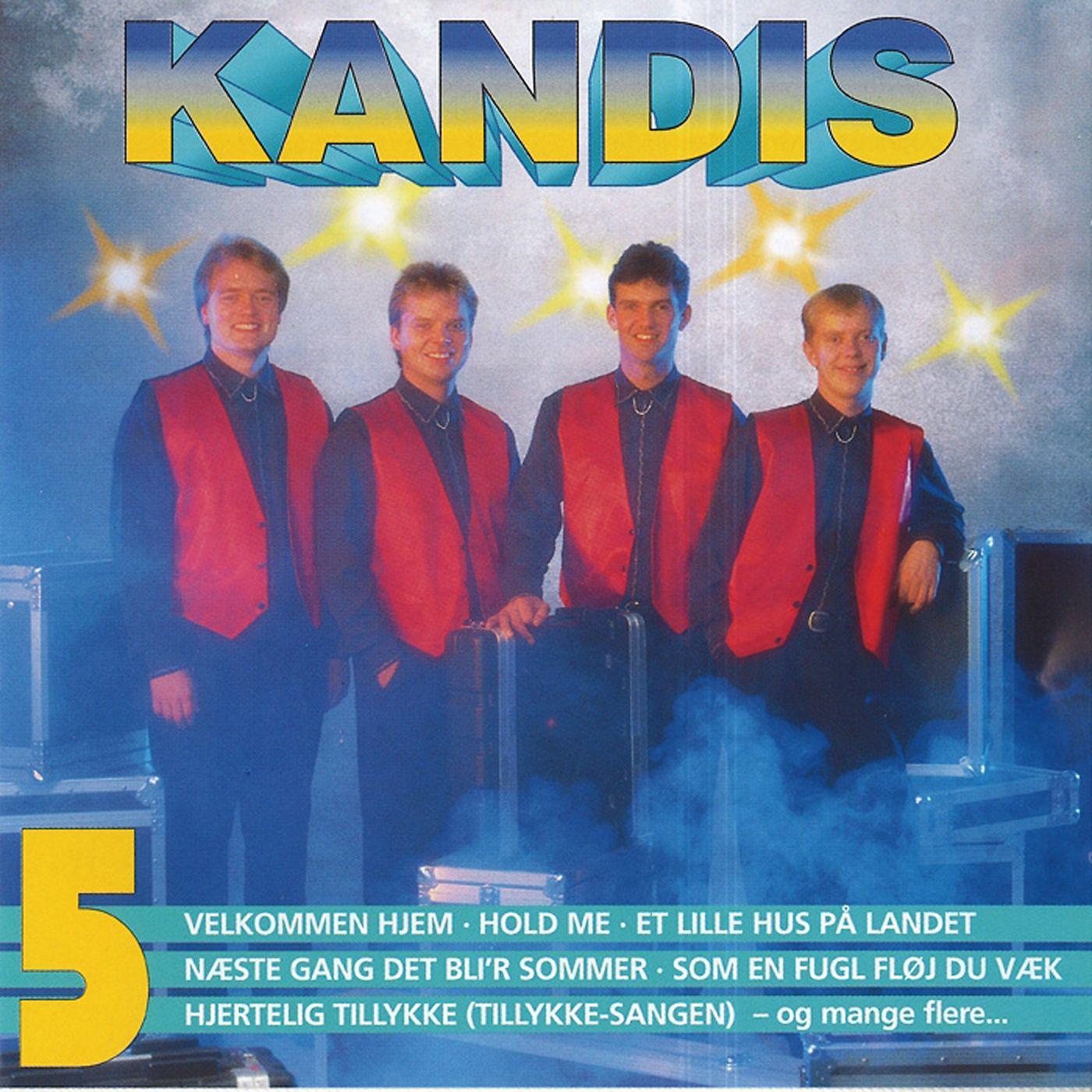 Постер альбома Kandis 5