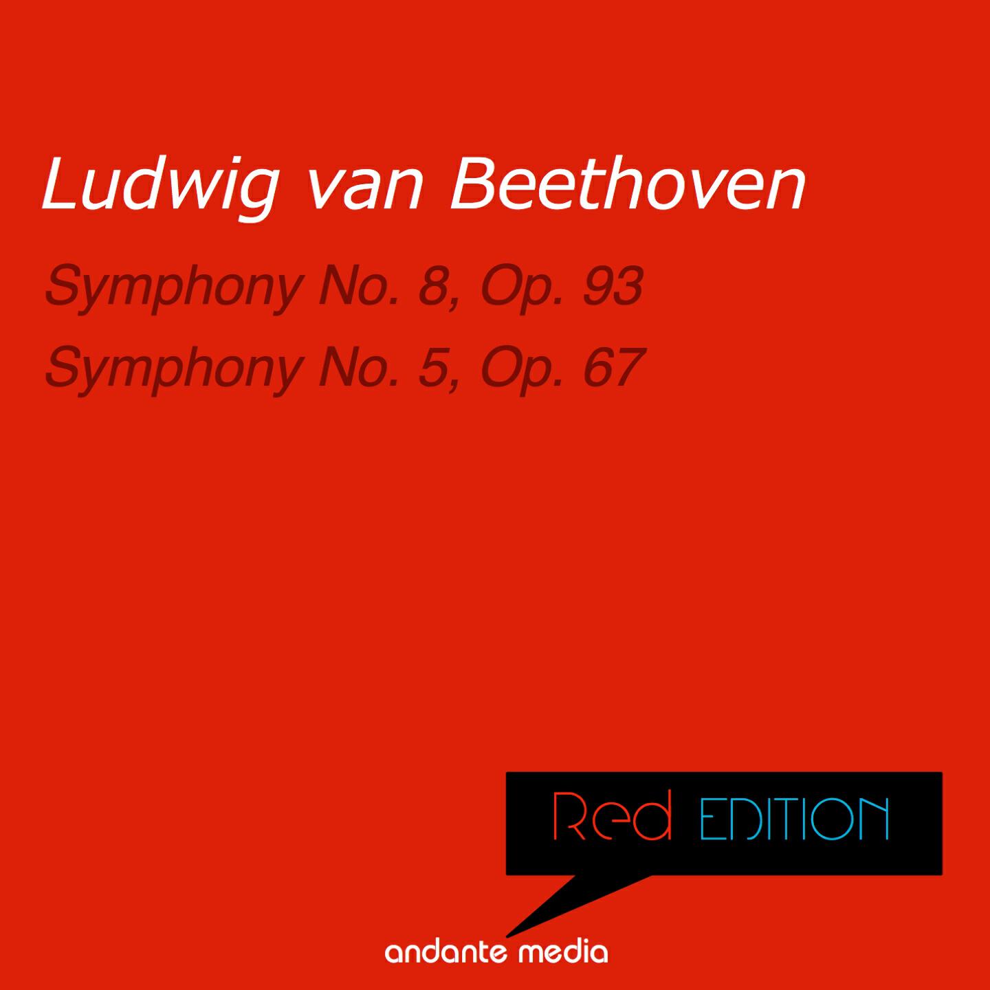 Radio Symphony Orchestra Ljubljana - Symphony No. 5 in C Minor, Op. 67: III. Scherzo. Allegro