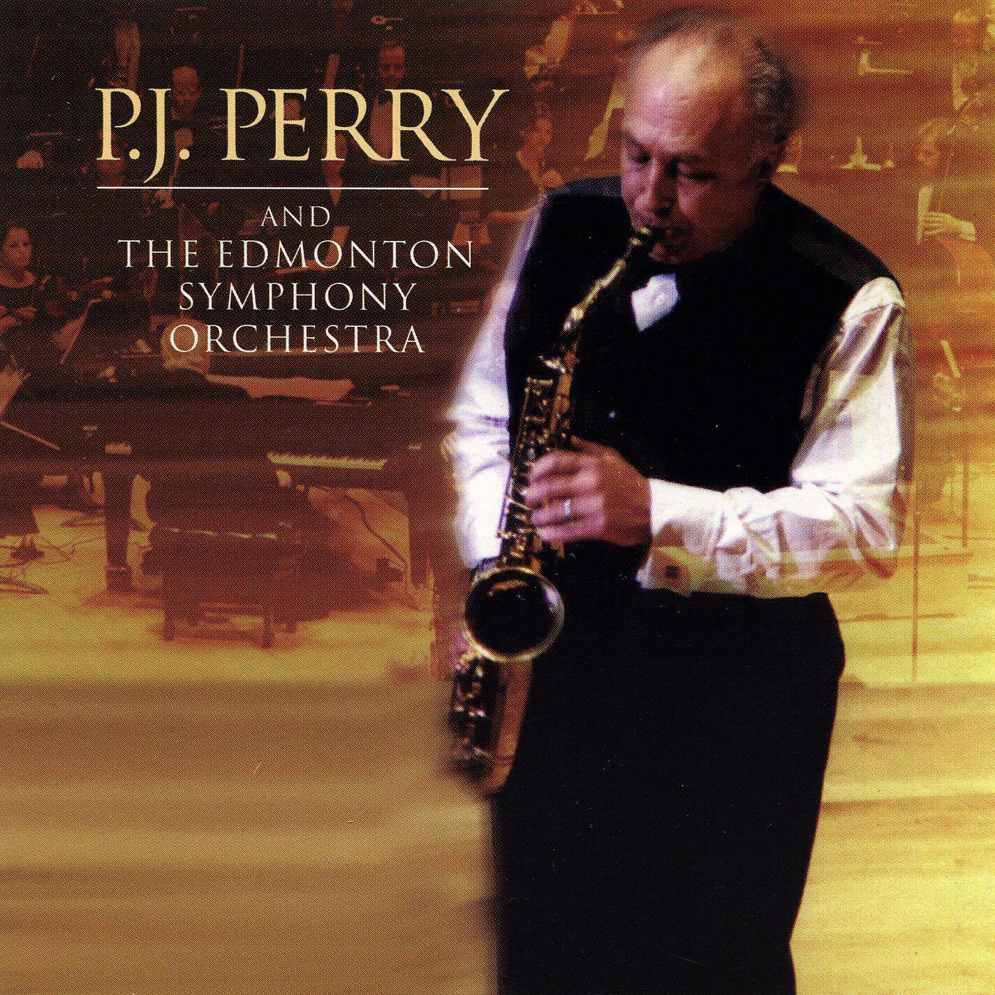 P.J. Perry - Charlie Parker Medley