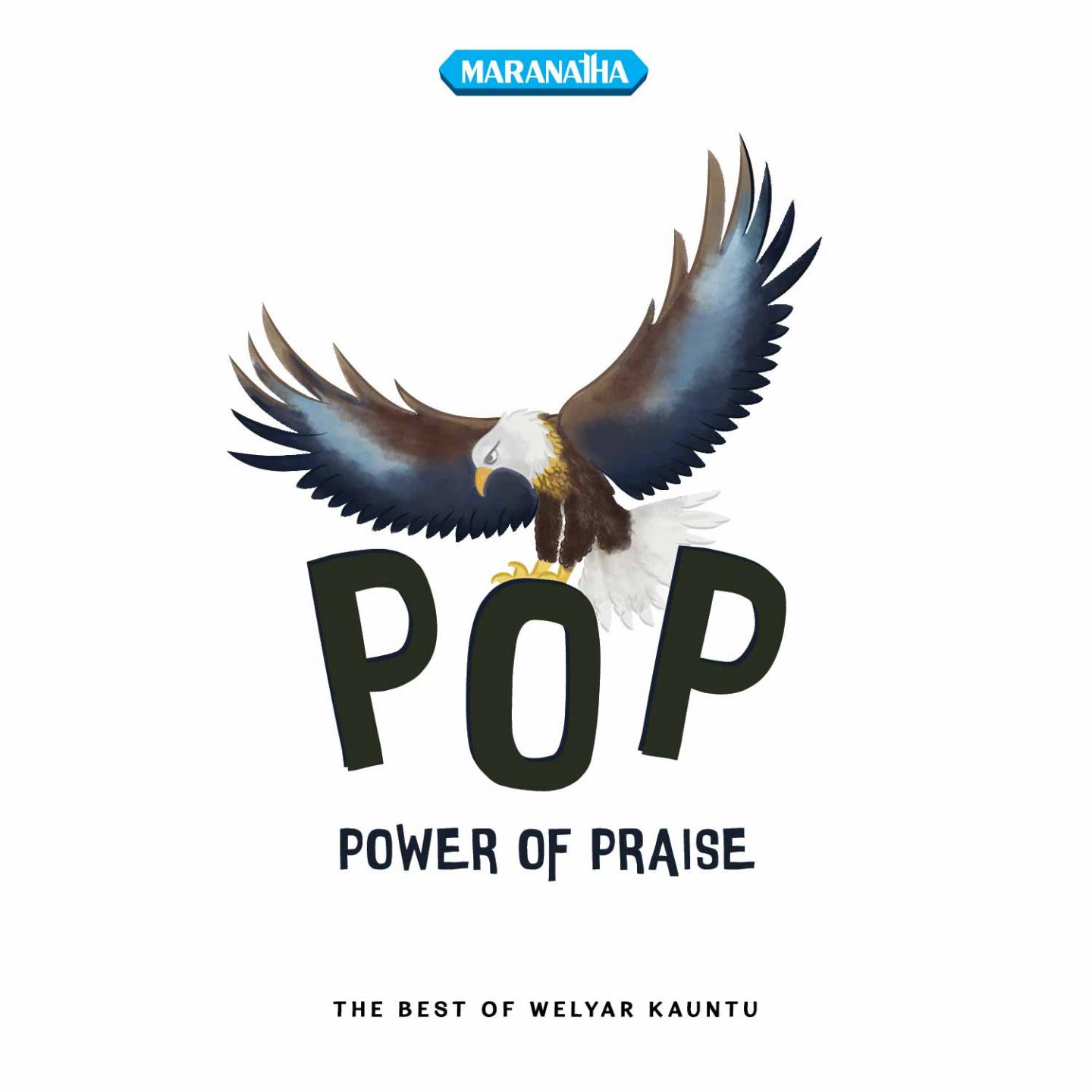 Постер альбома Pop - Power of Praise