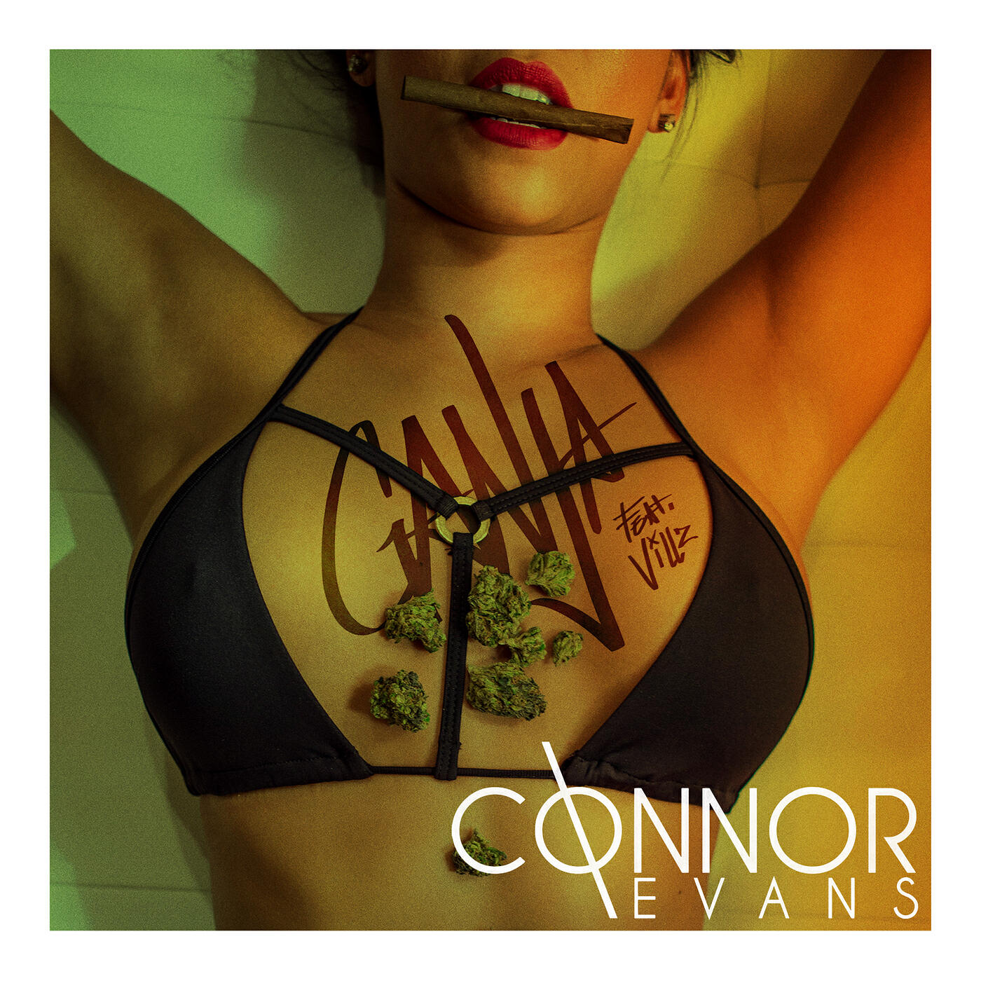 Connor Evans - Ganja (feat. Villz)