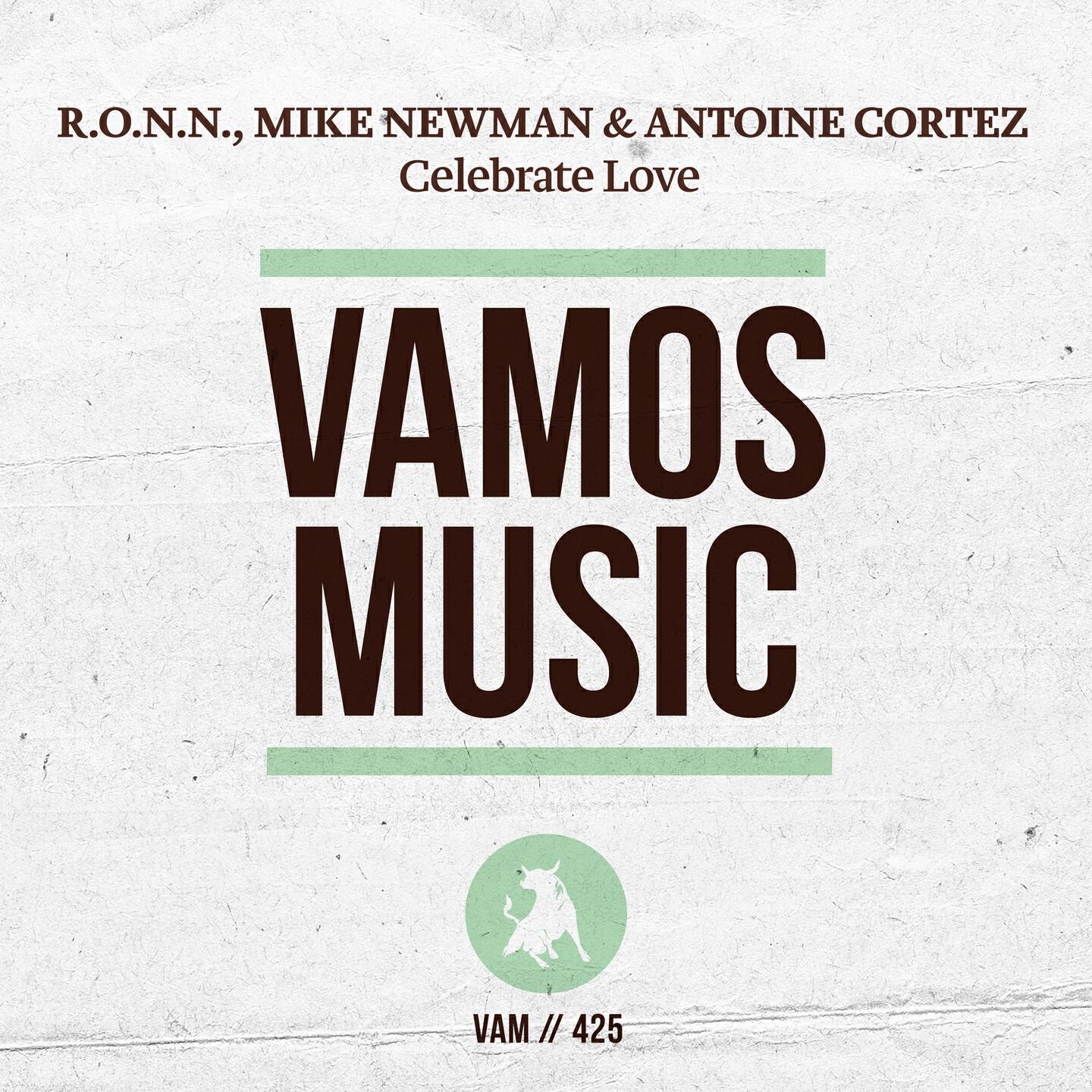 R.O.N.N. - Celebrate Love (Garage Dub Mix)