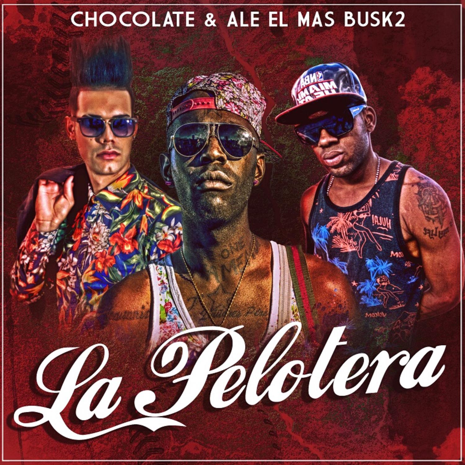 Постер альбома La pelotera