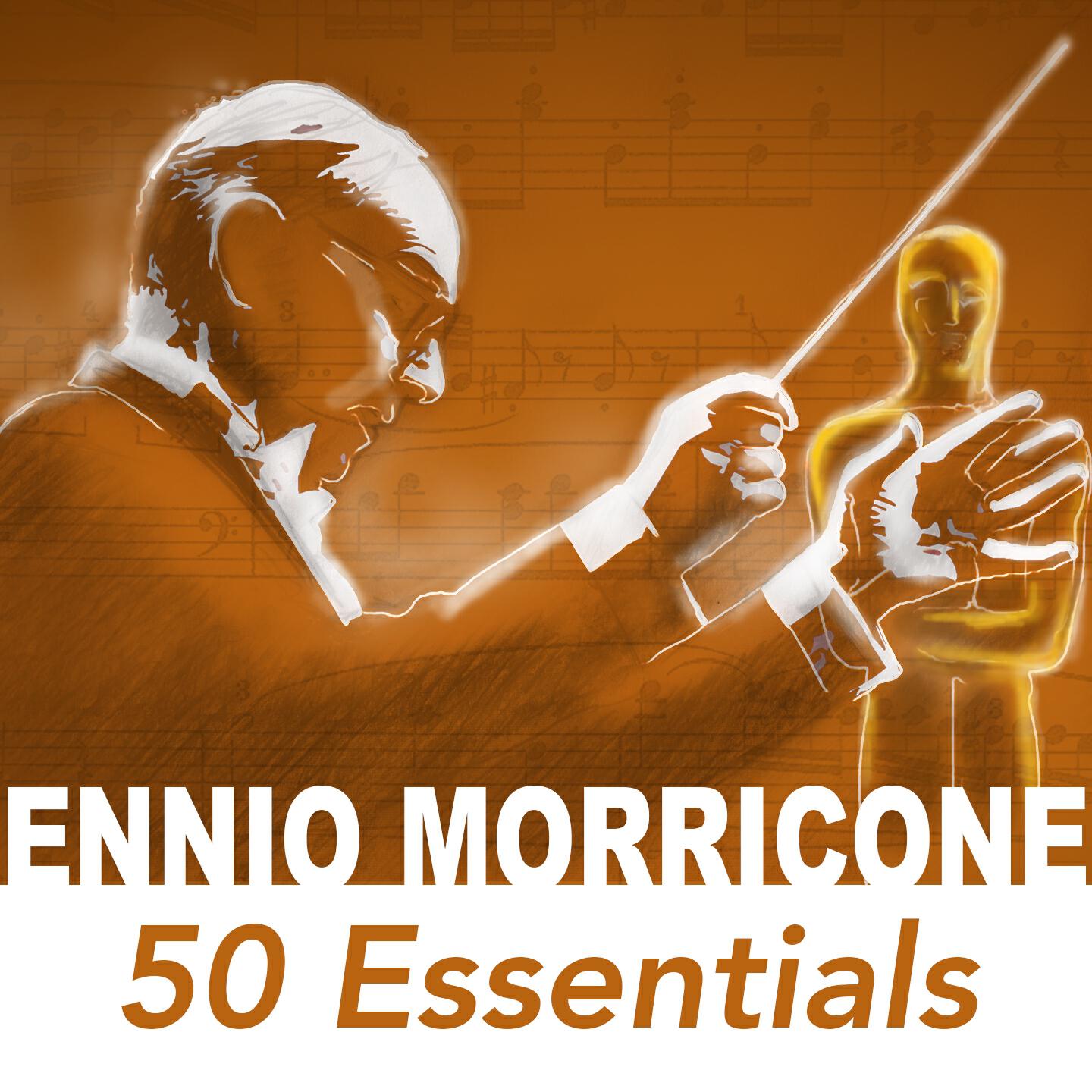 Ennio Morricone - Dimenticare Palermo (Main Theme)