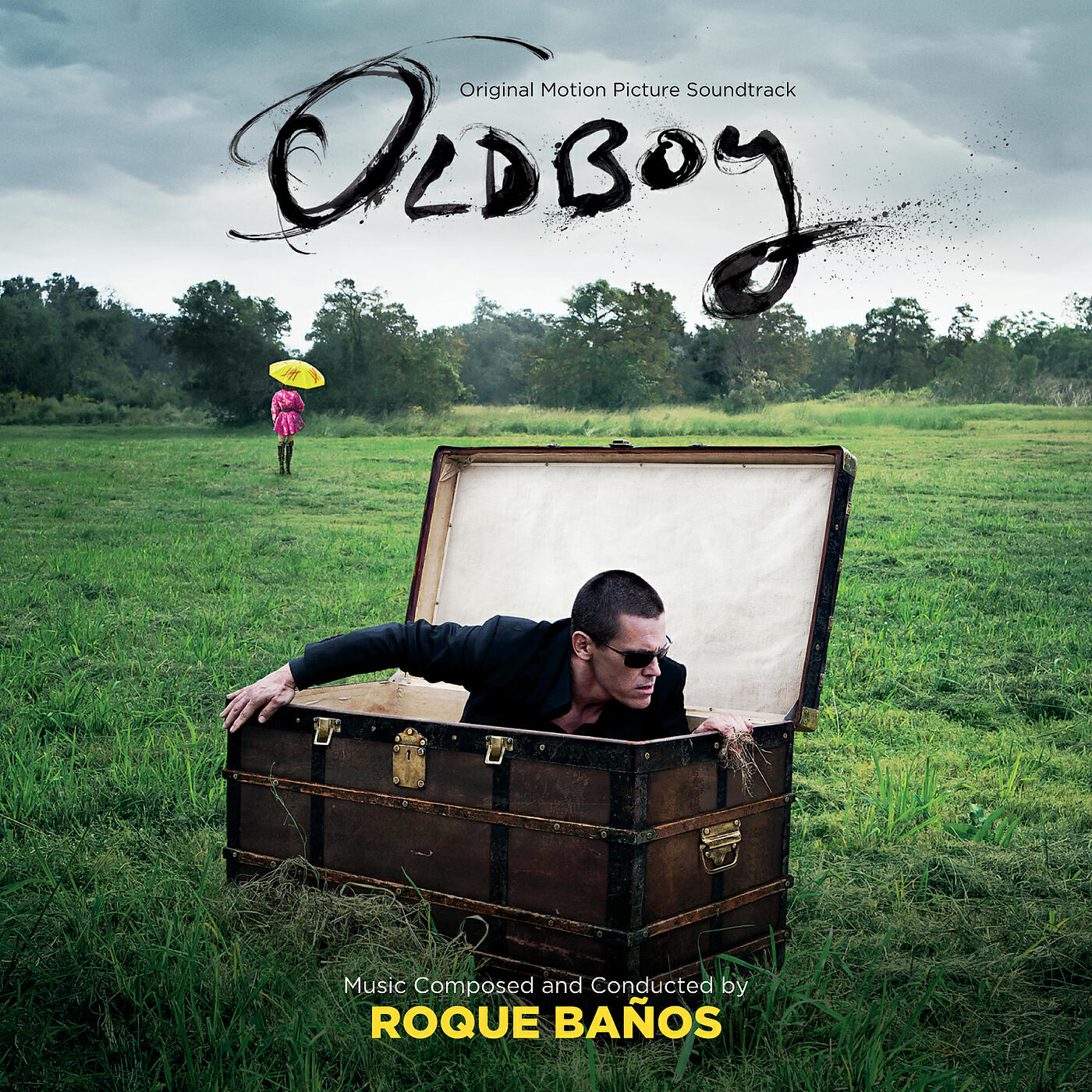 Roque Banos - Closing In