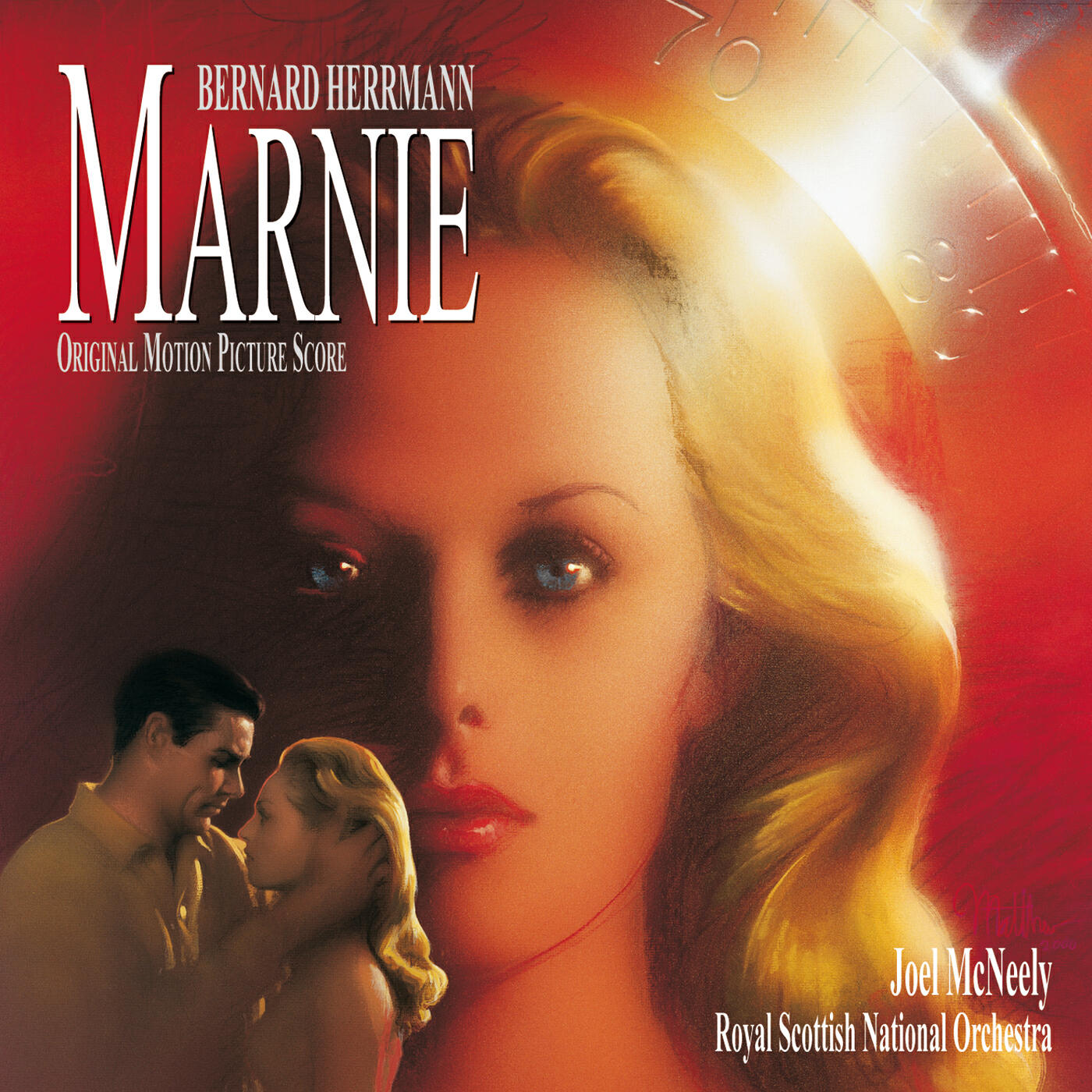 Bernard Herrmann - The Hunt