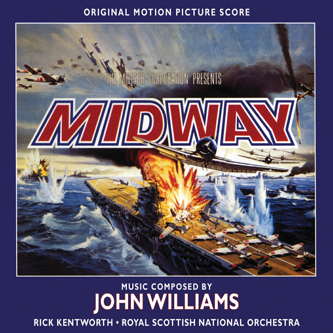 John Williams - Ensign Gay Afloat