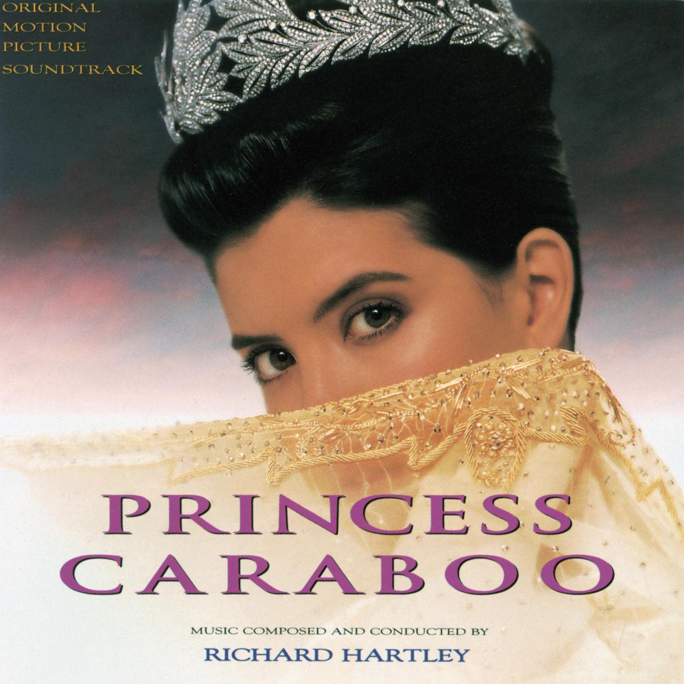 Постер альбома Princess Caraboo