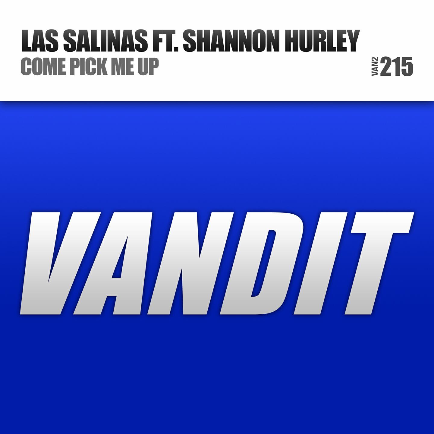Las Salinas - Come Pick Me Up