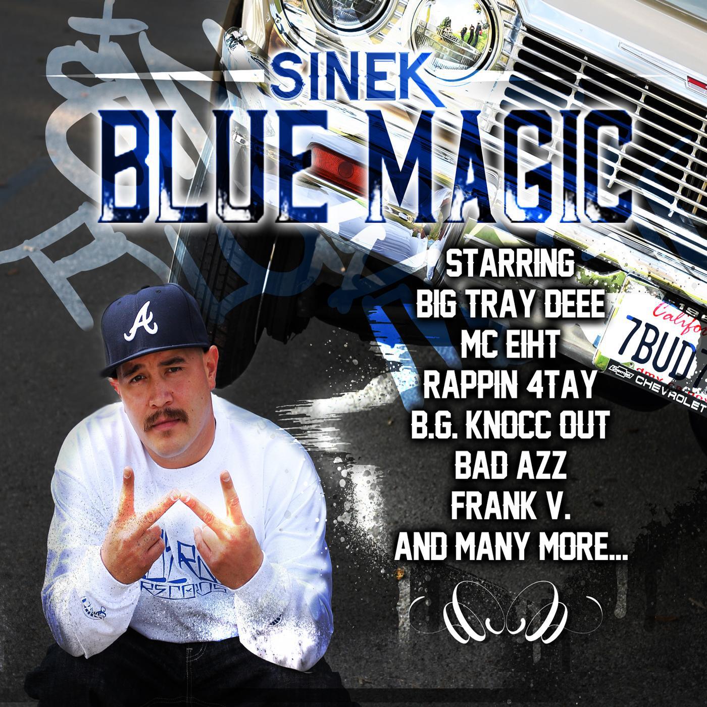 Sinek - Boarder State Music (feat. B.G. Knocc Out)