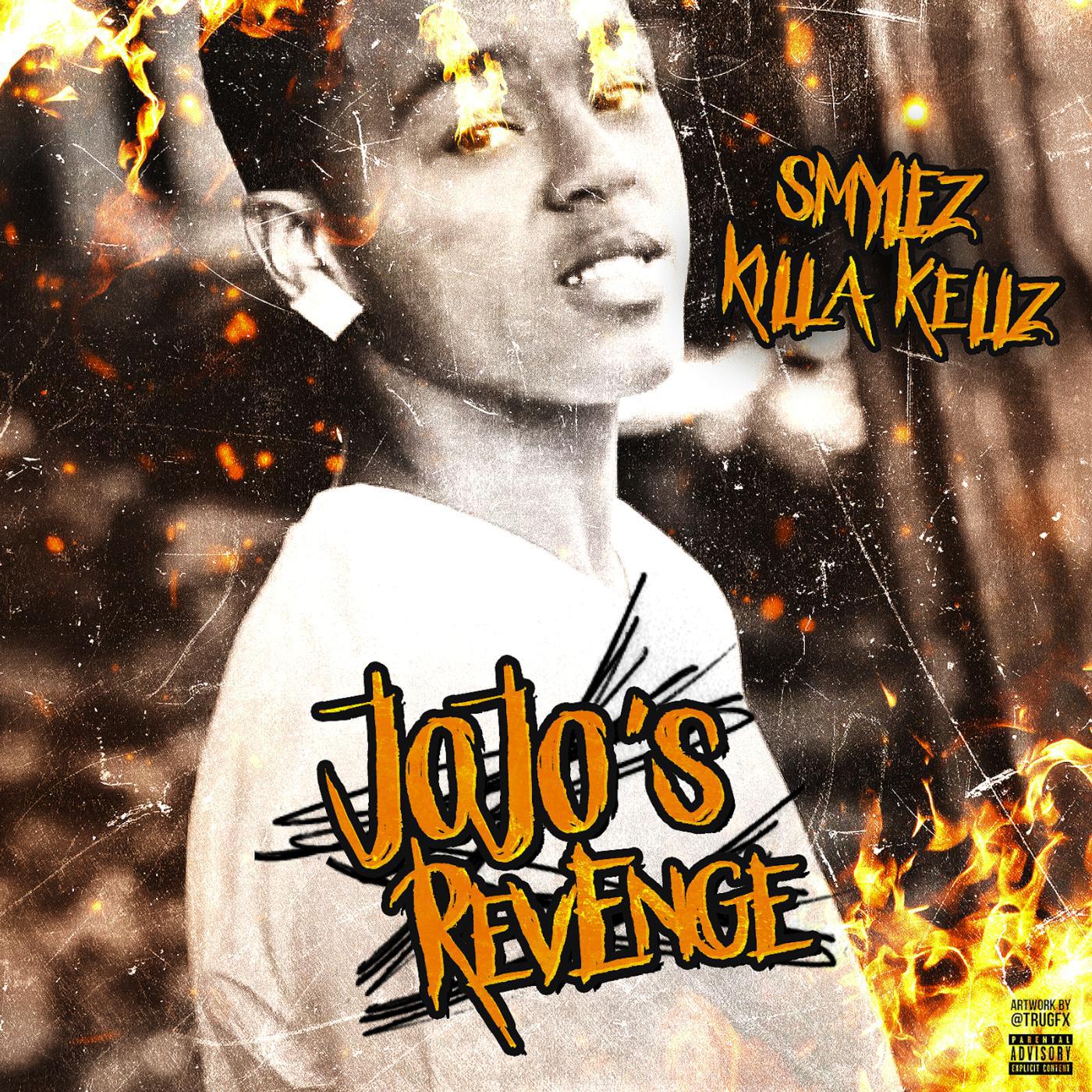 Постер альбома Jojo's Revenge