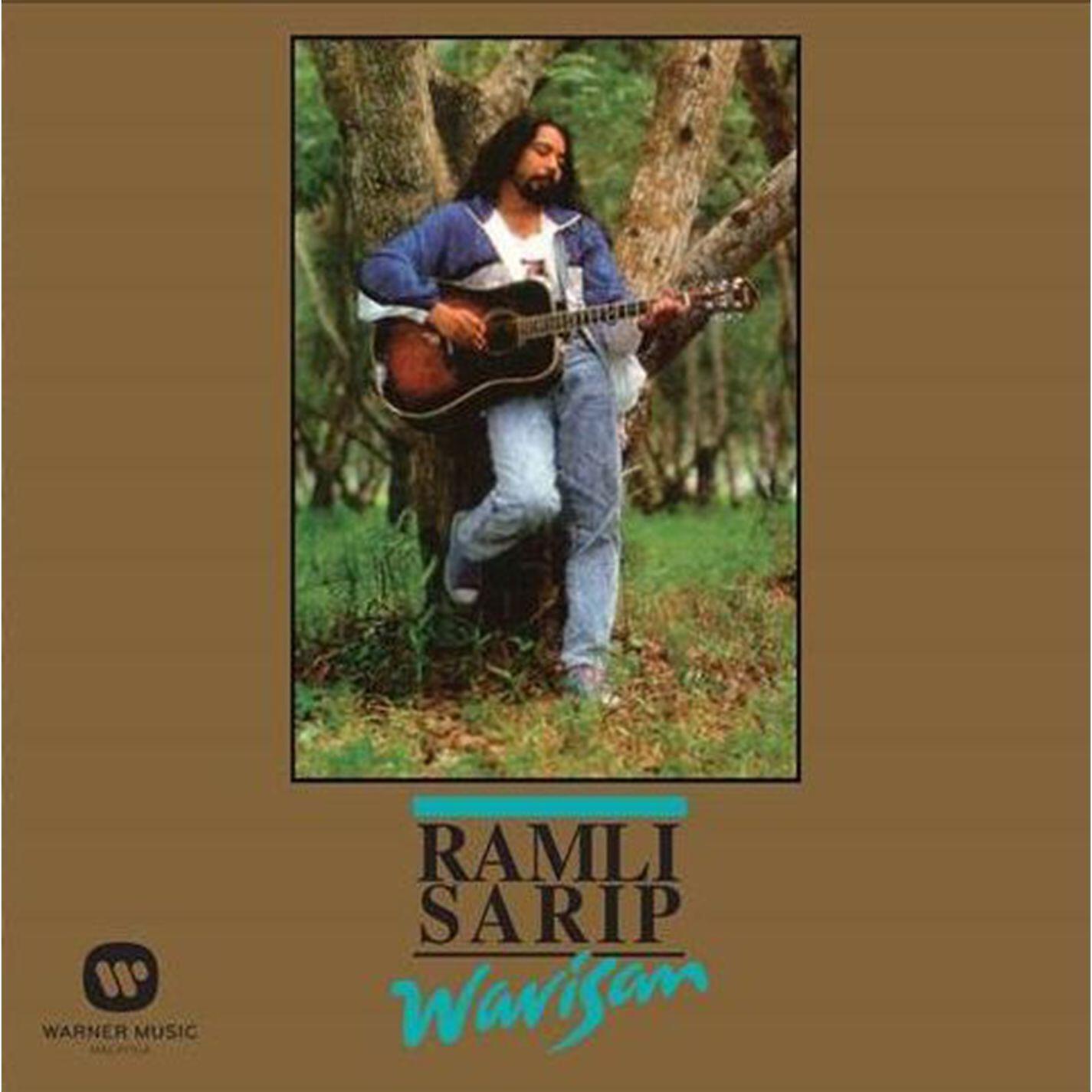 Ramli Sarip - Kasih Tak Kesampaian