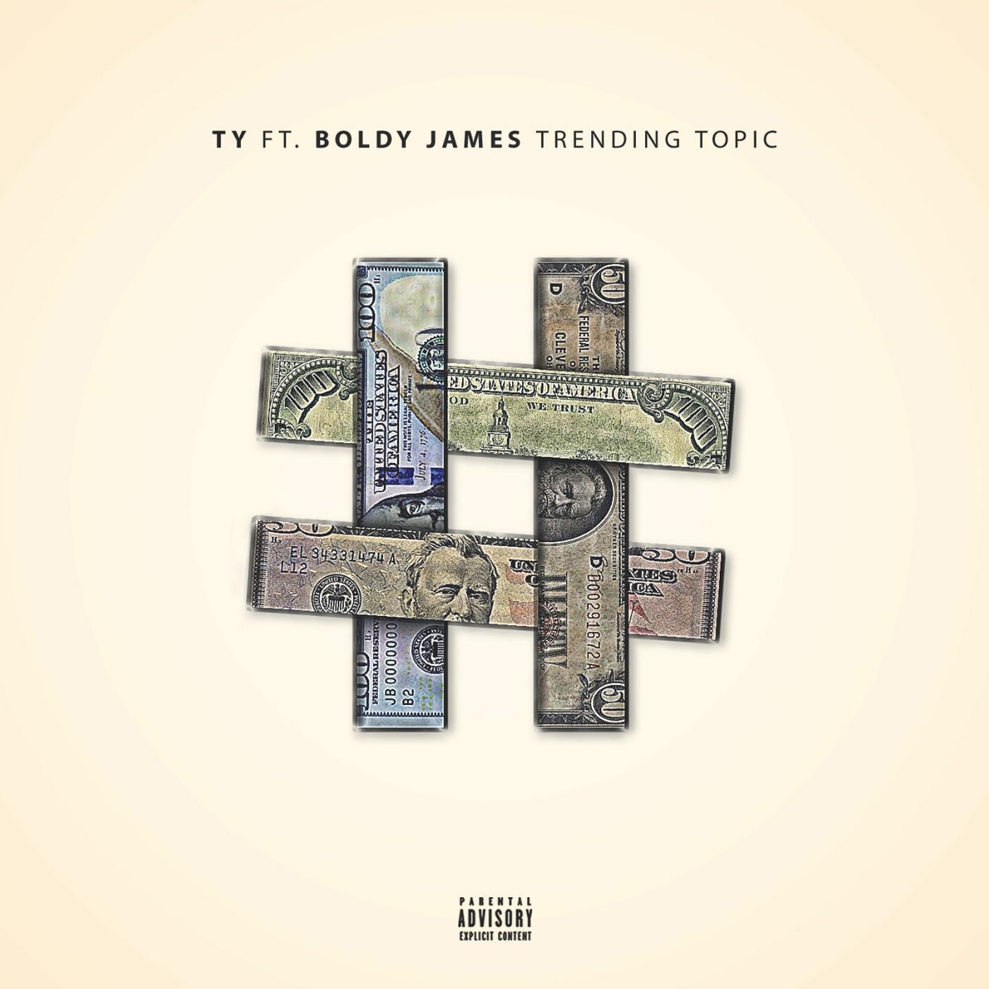 T.Y. - Trending Topic (feat. Boldy James)
