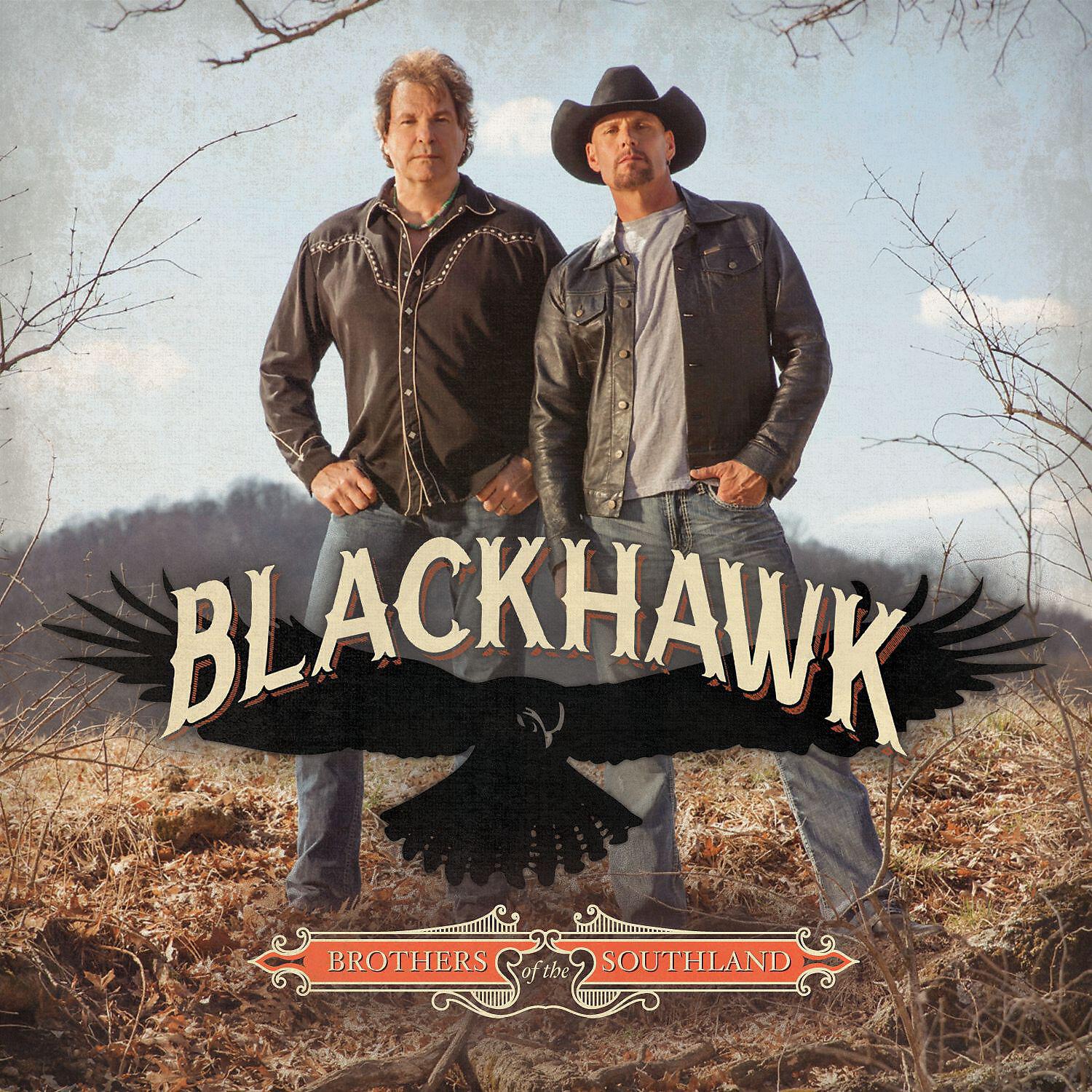 BlackHawk - Baby, the Rain Must Fall