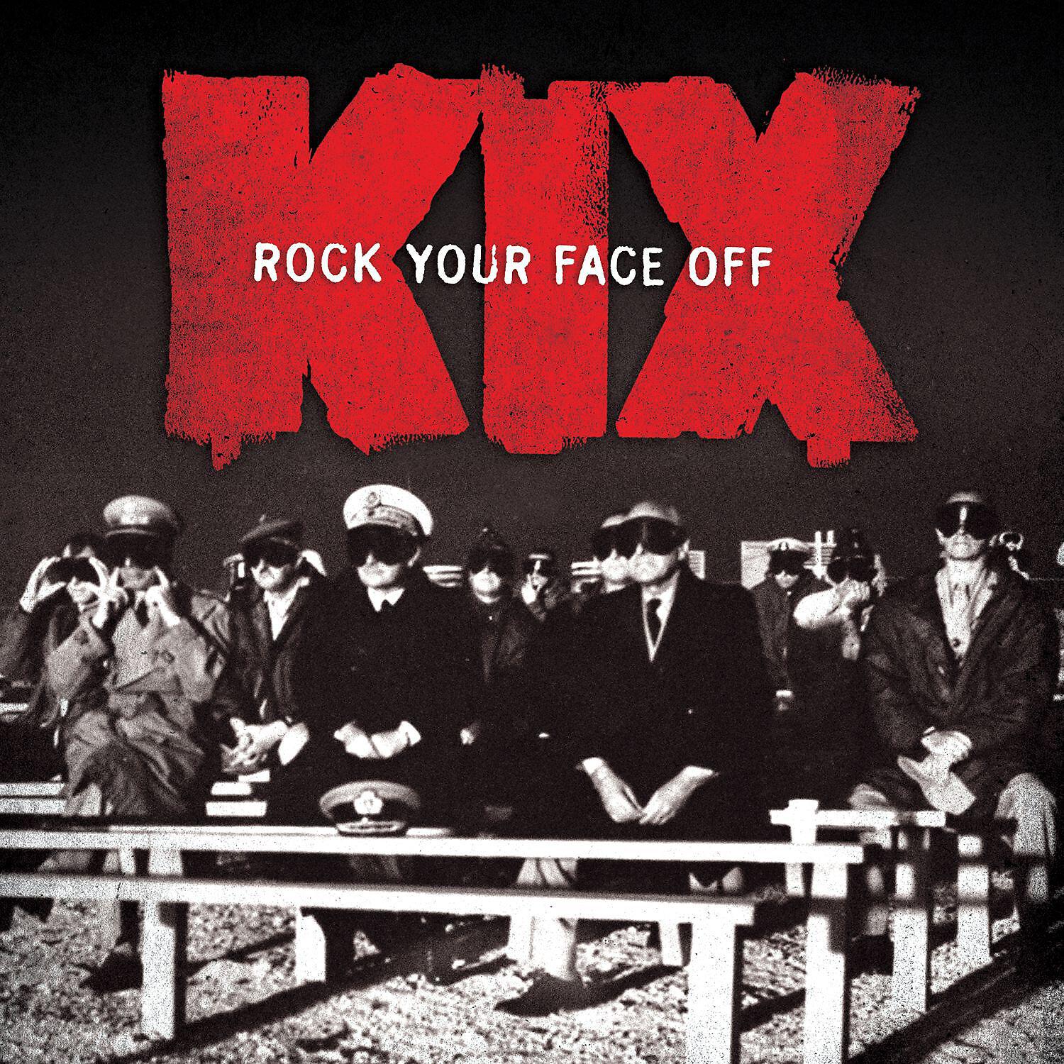 KIX - All The Right Things