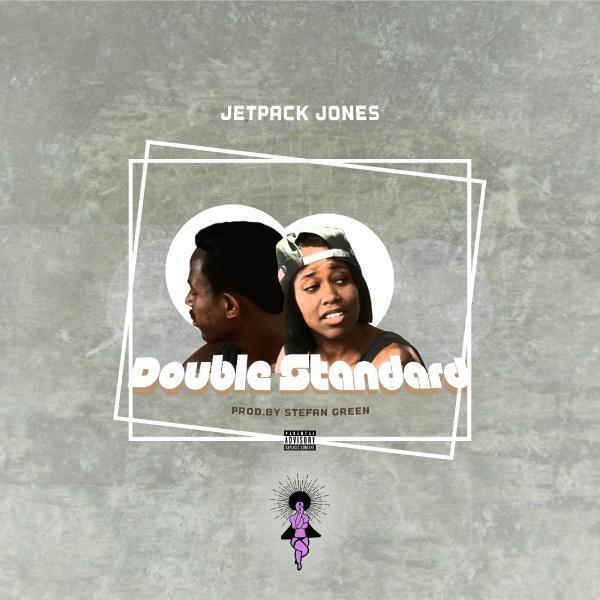 Jetpack Jones - Double Standard